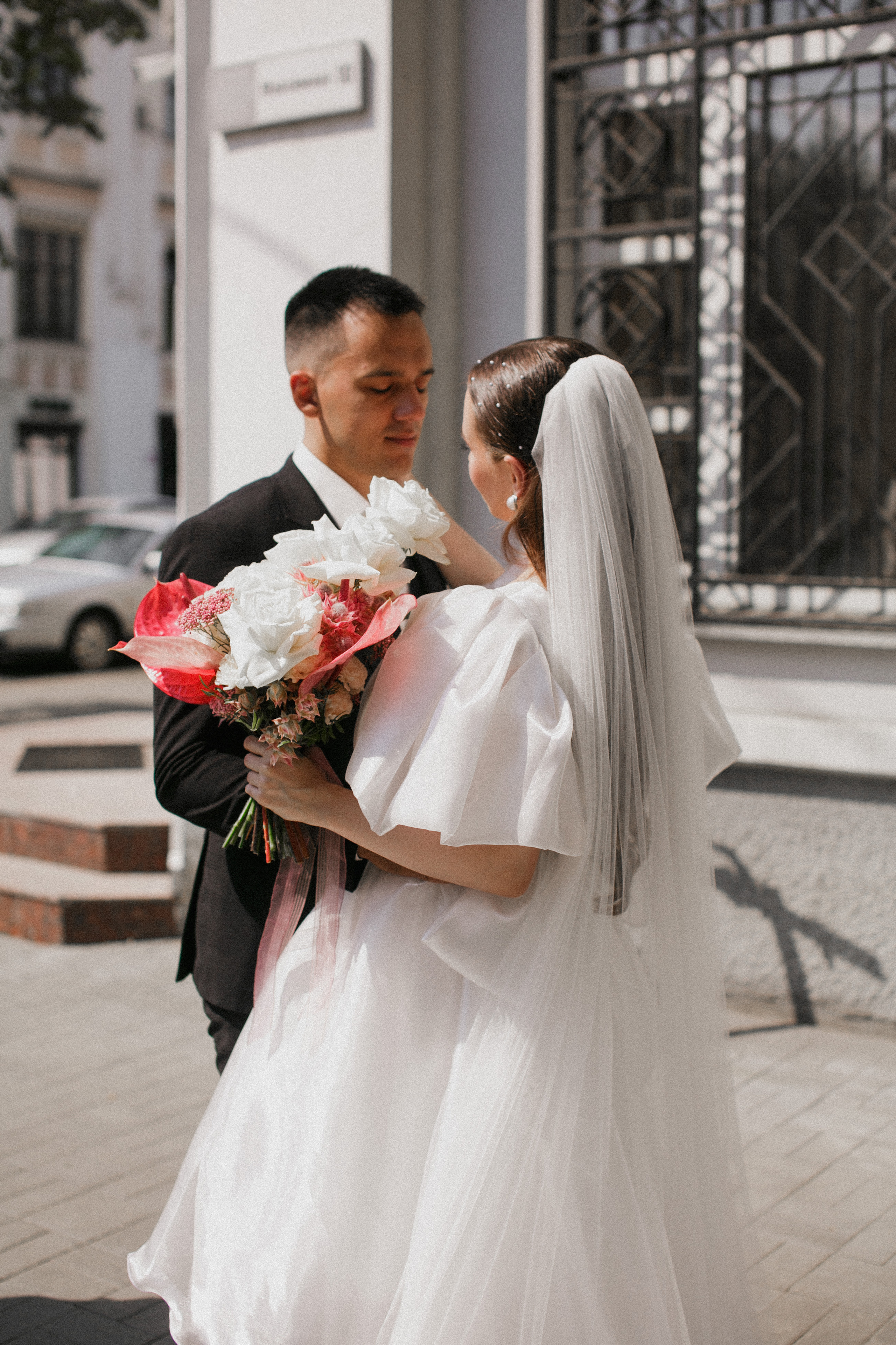 Никита и Лиза. Свадебный фотограф Владимир Воронин