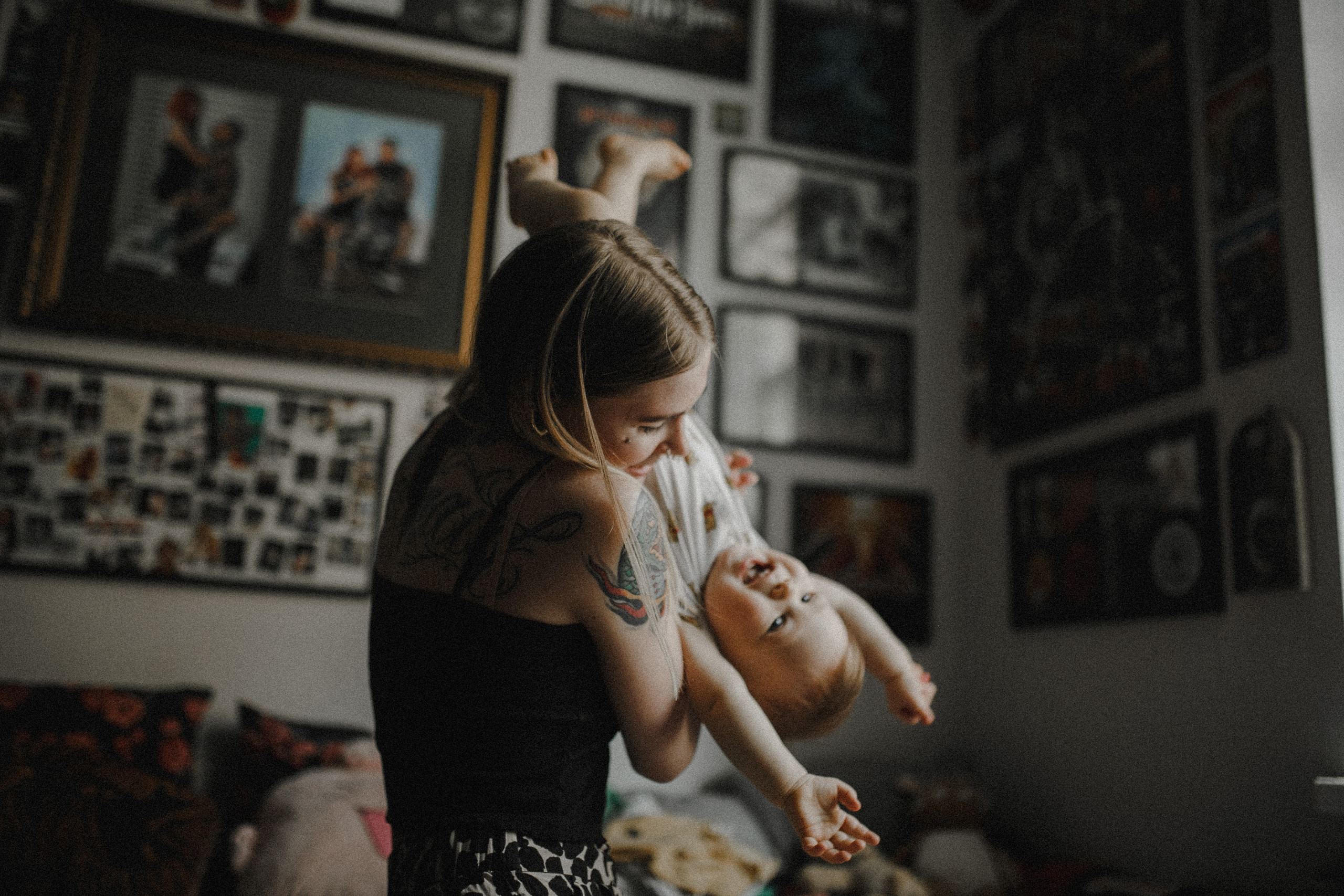 Григорий, Евгеня и Тэо. Свадебный фотограф Владимир Воронин