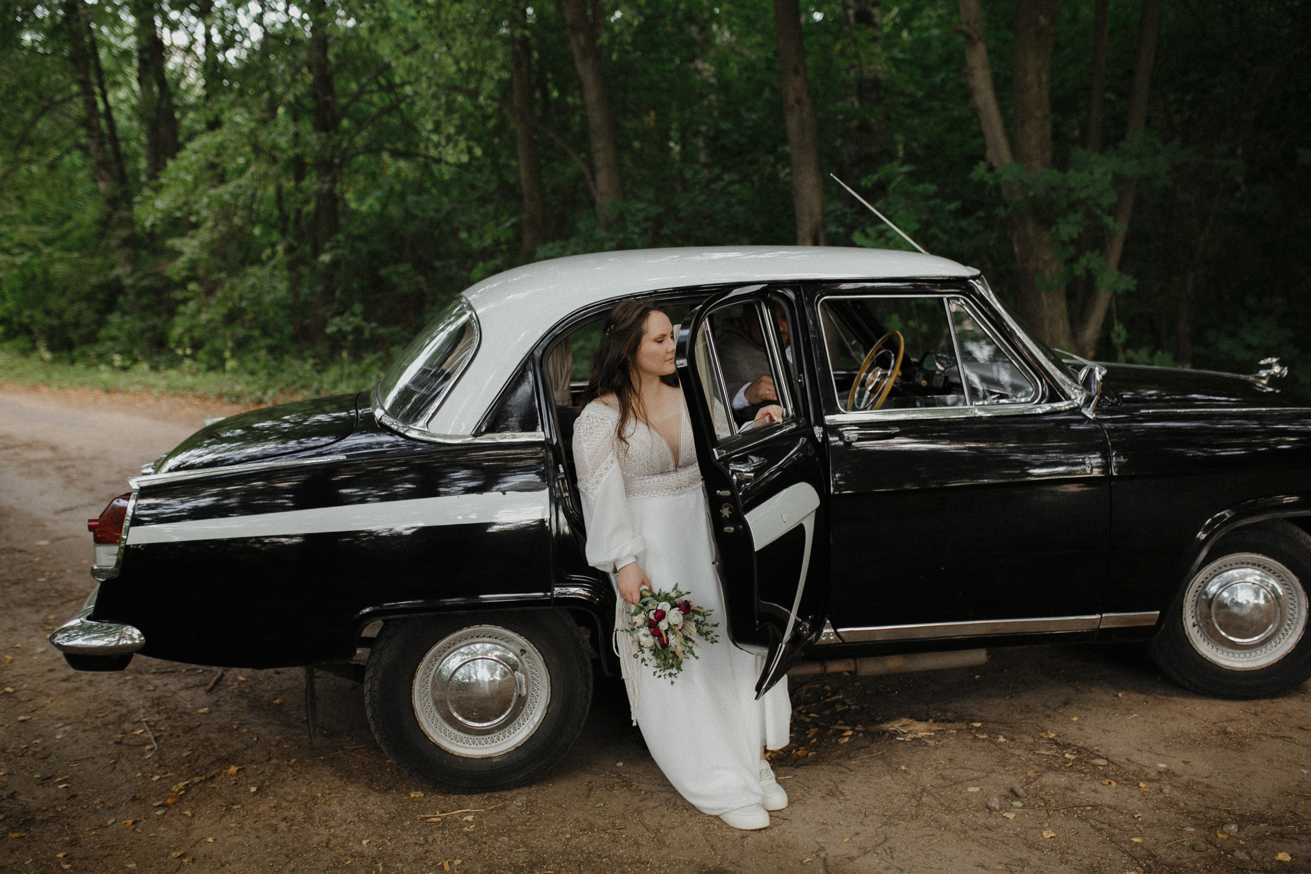 Алексей и Софья. Свадебный фотограф Владимир Воронин