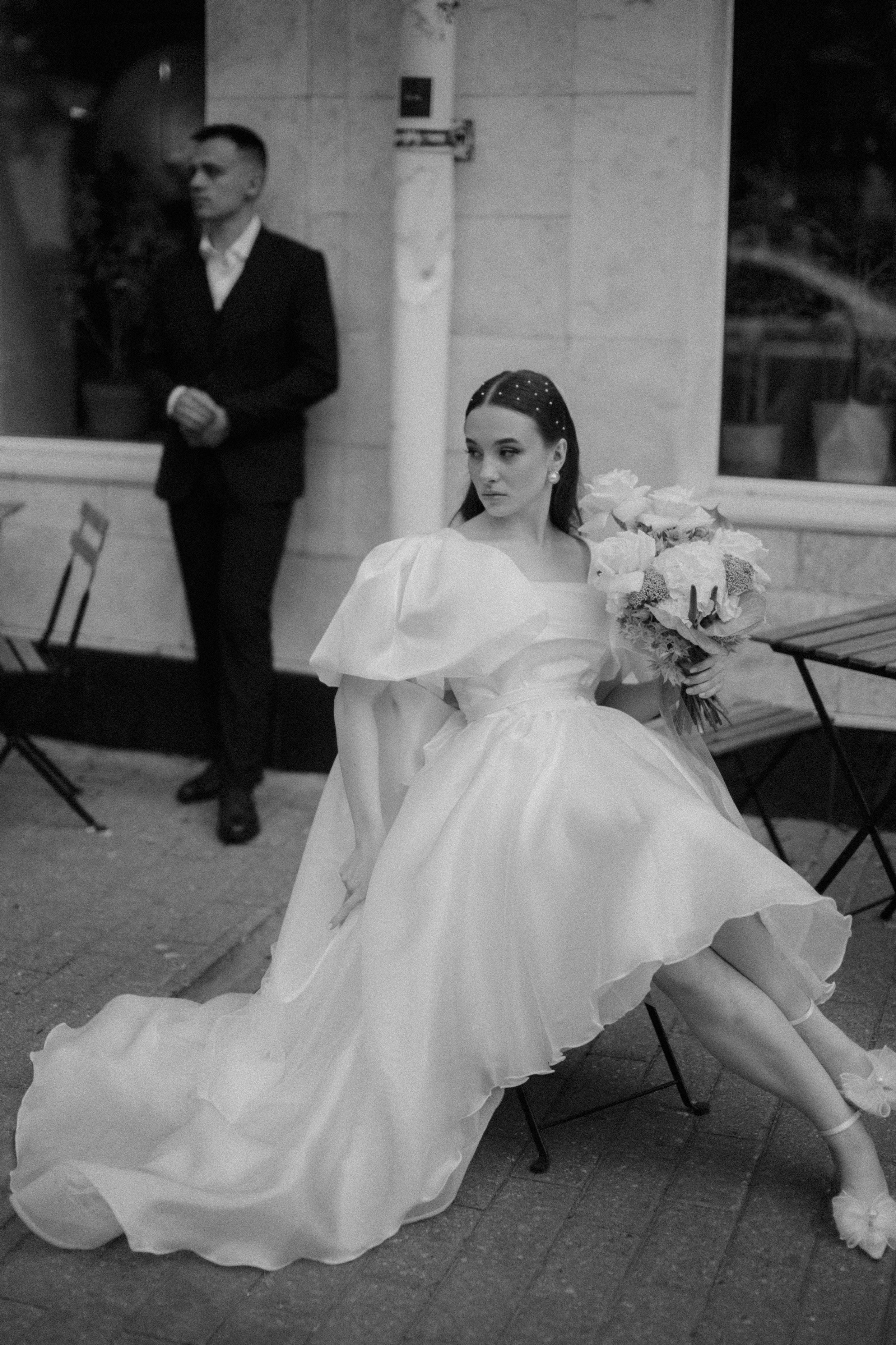 Никита и Лиза. Свадебный фотограф Владимир Воронин