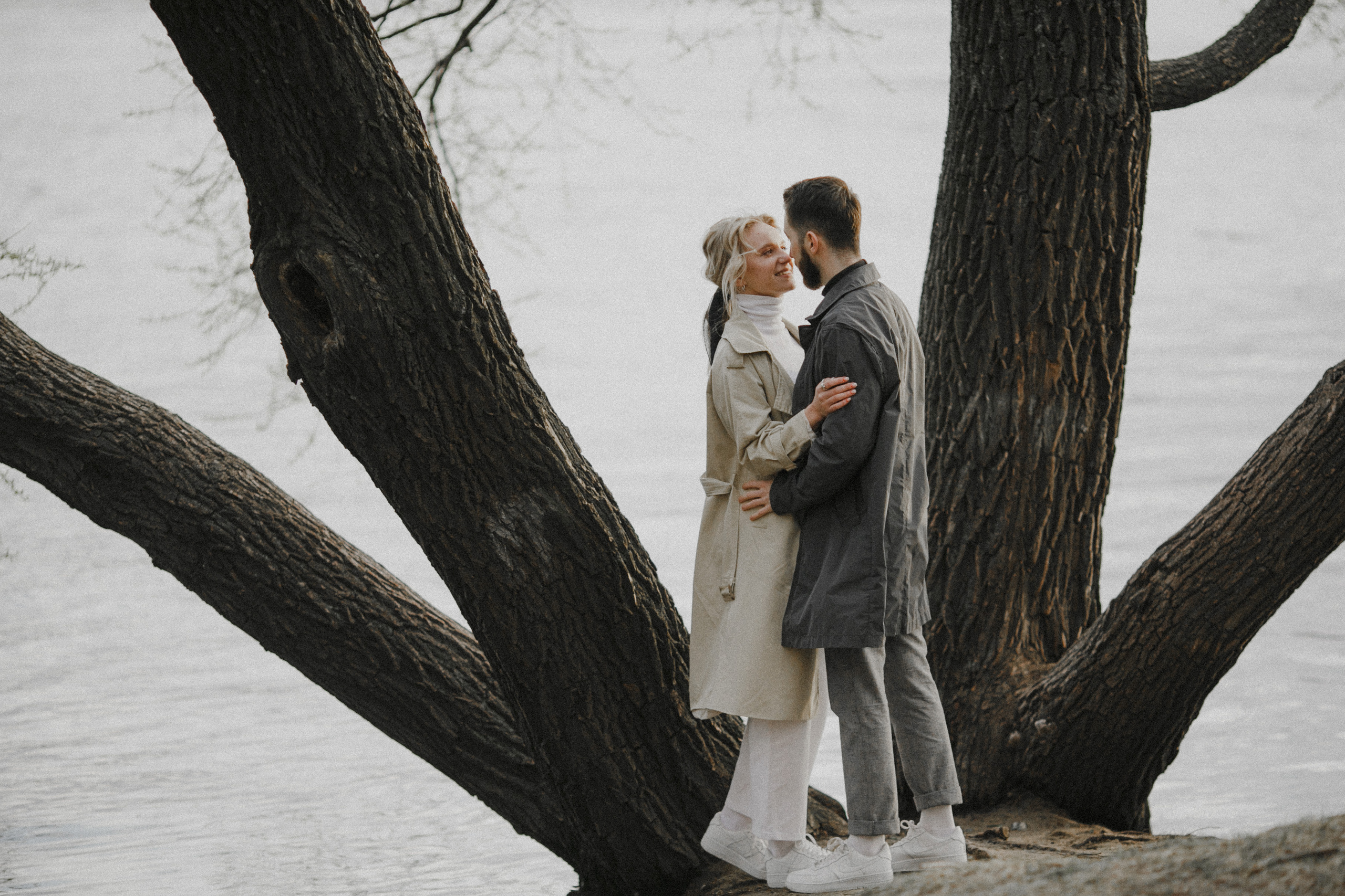 Андрей и Соня. Свадебный фотограф Владимир Воронин