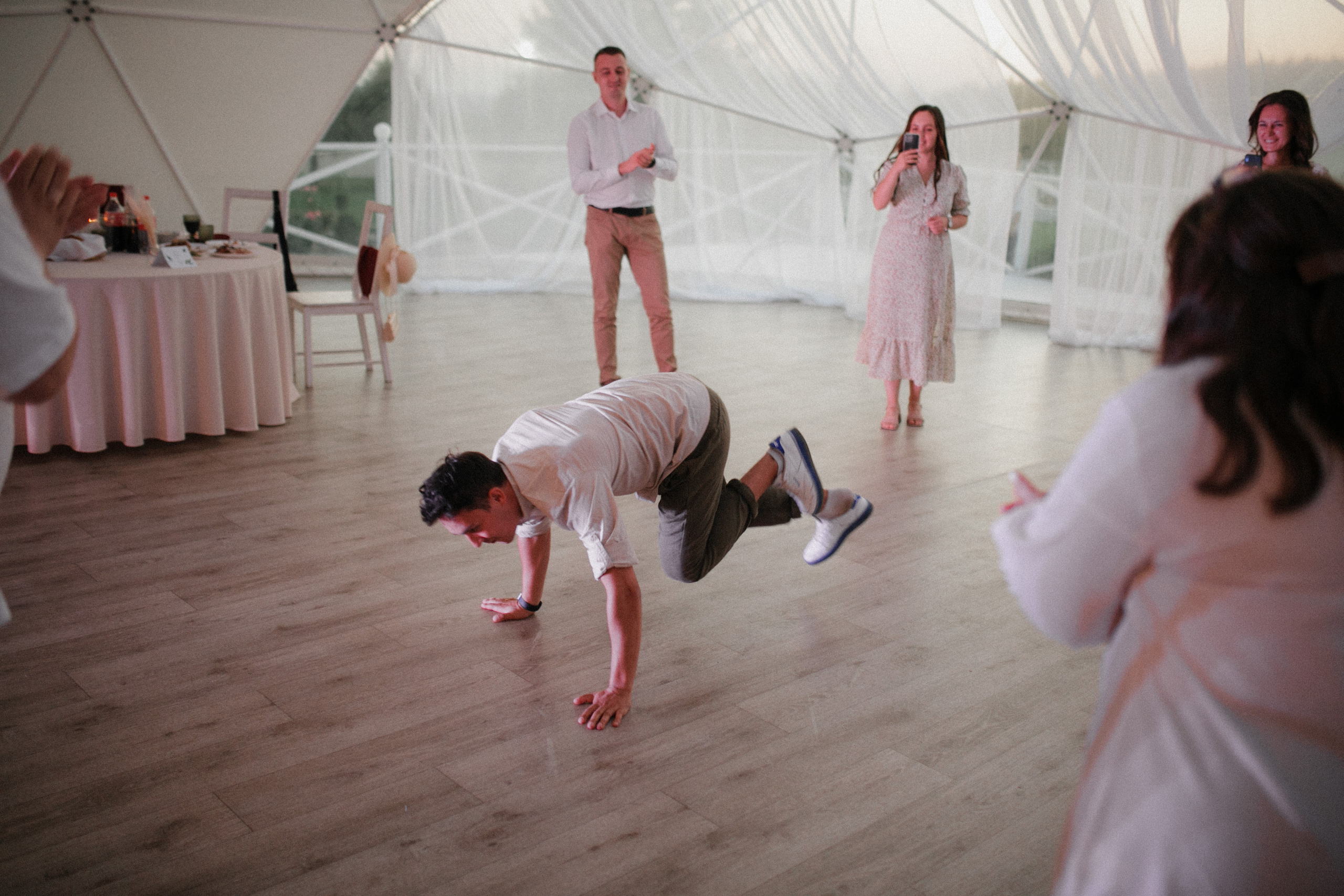 Алексей и Софья. Свадебный фотограф Владимир Воронин