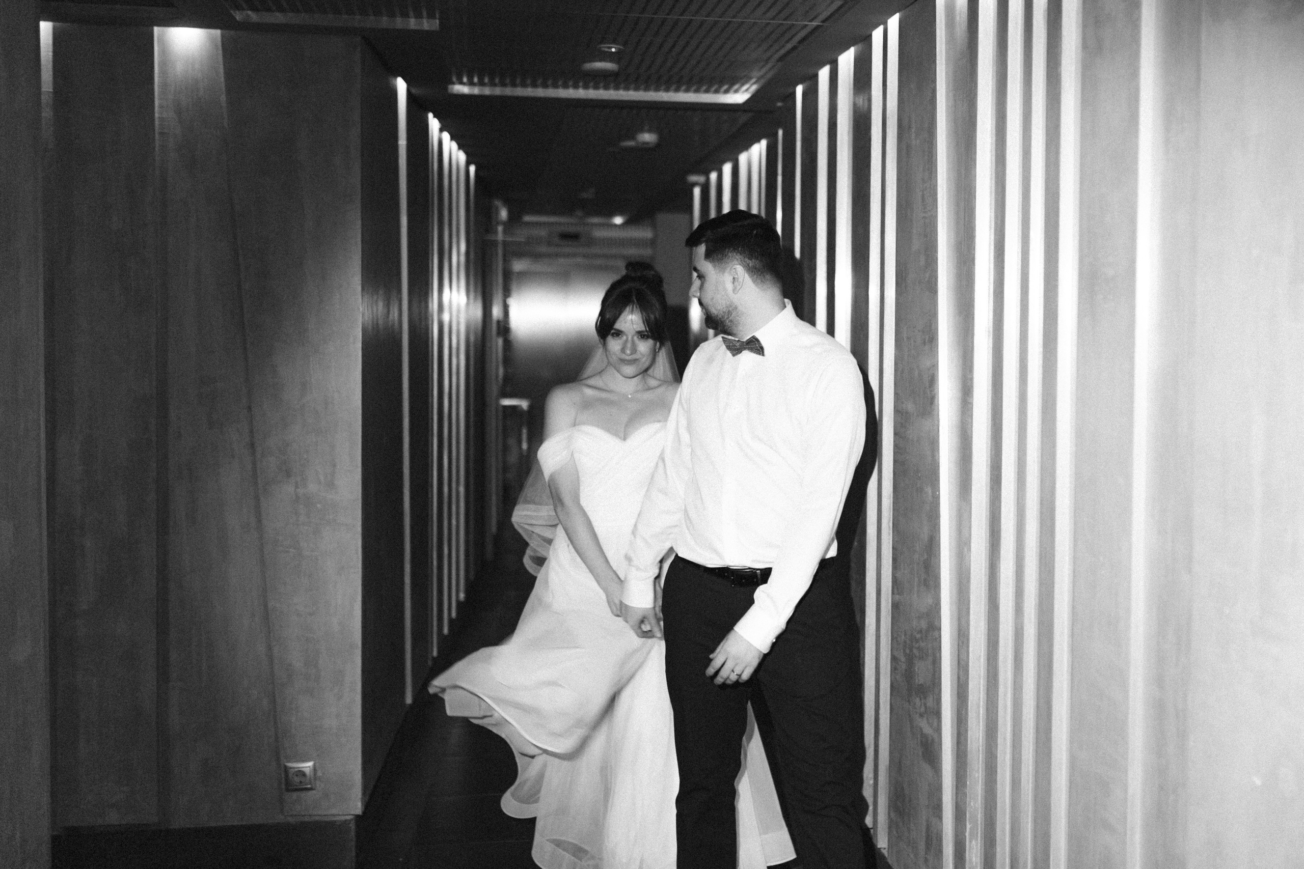 Артём и Маша. Свадебный фотограф Владимир Воронин