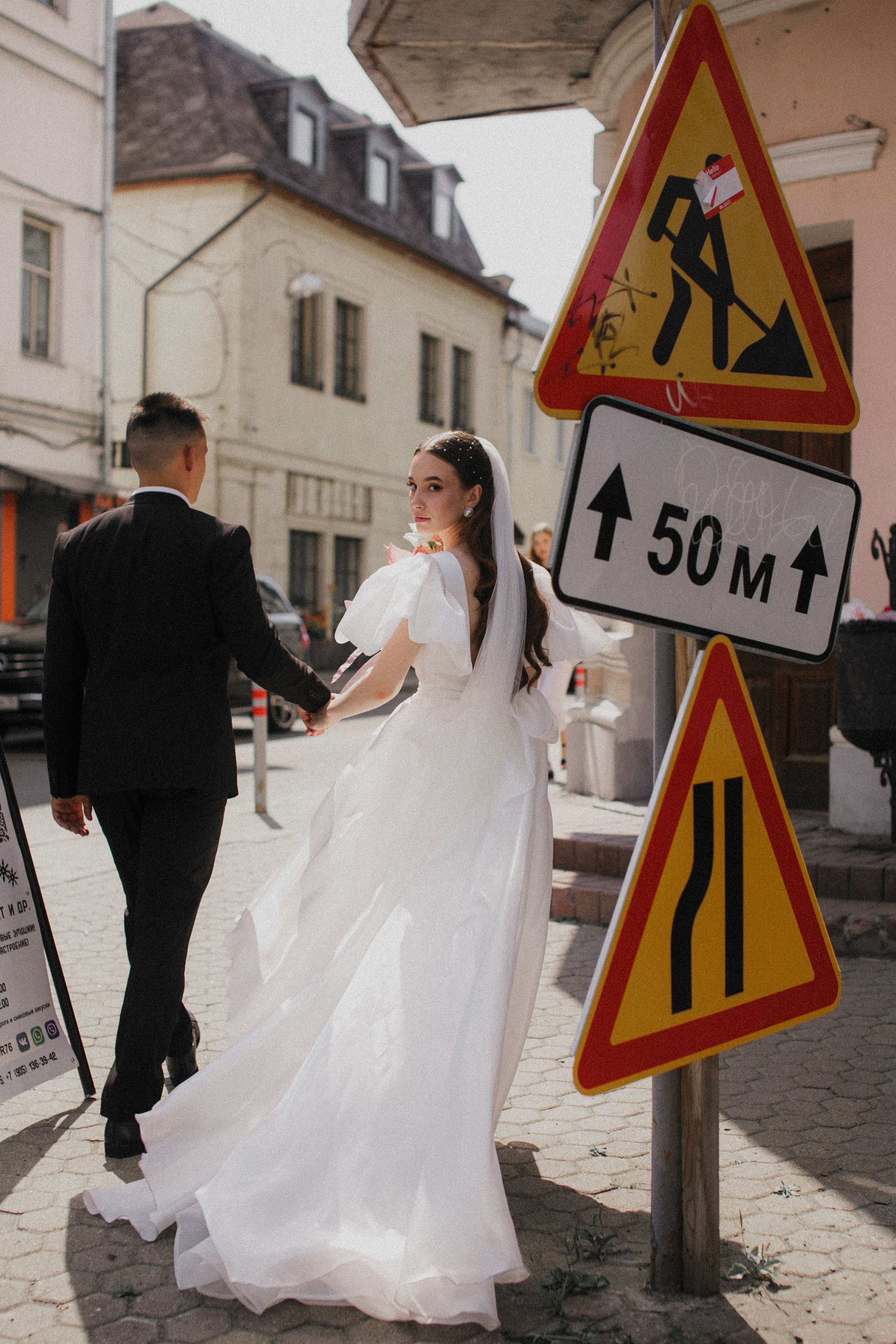 Никита и Лиза. Свадебный фотограф Владимир Воронин