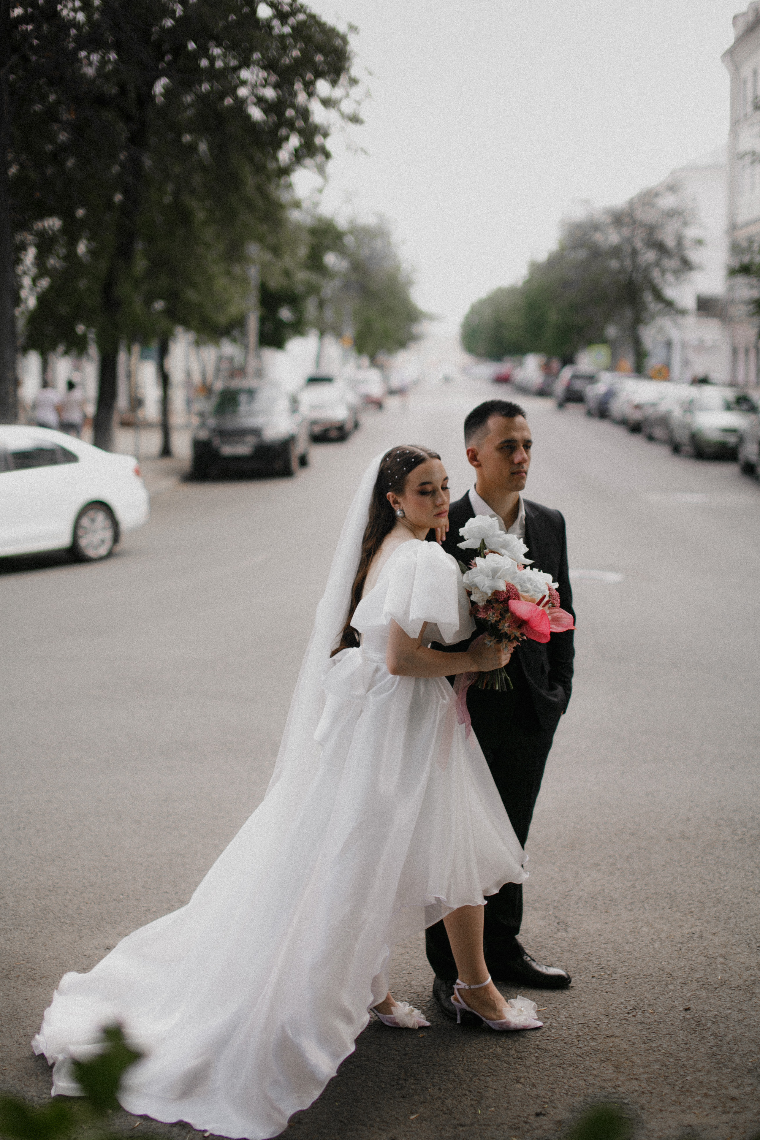 Никита и Лиза. Свадебный фотограф Владимир Воронин