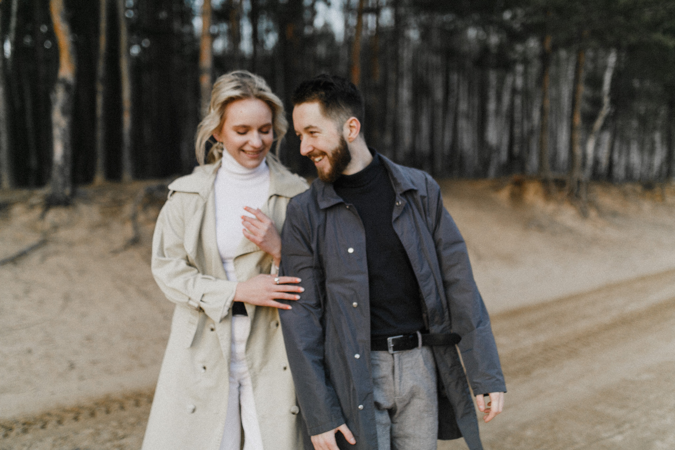 Андрей и Соня. Свадебный фотограф Владимир Воронин