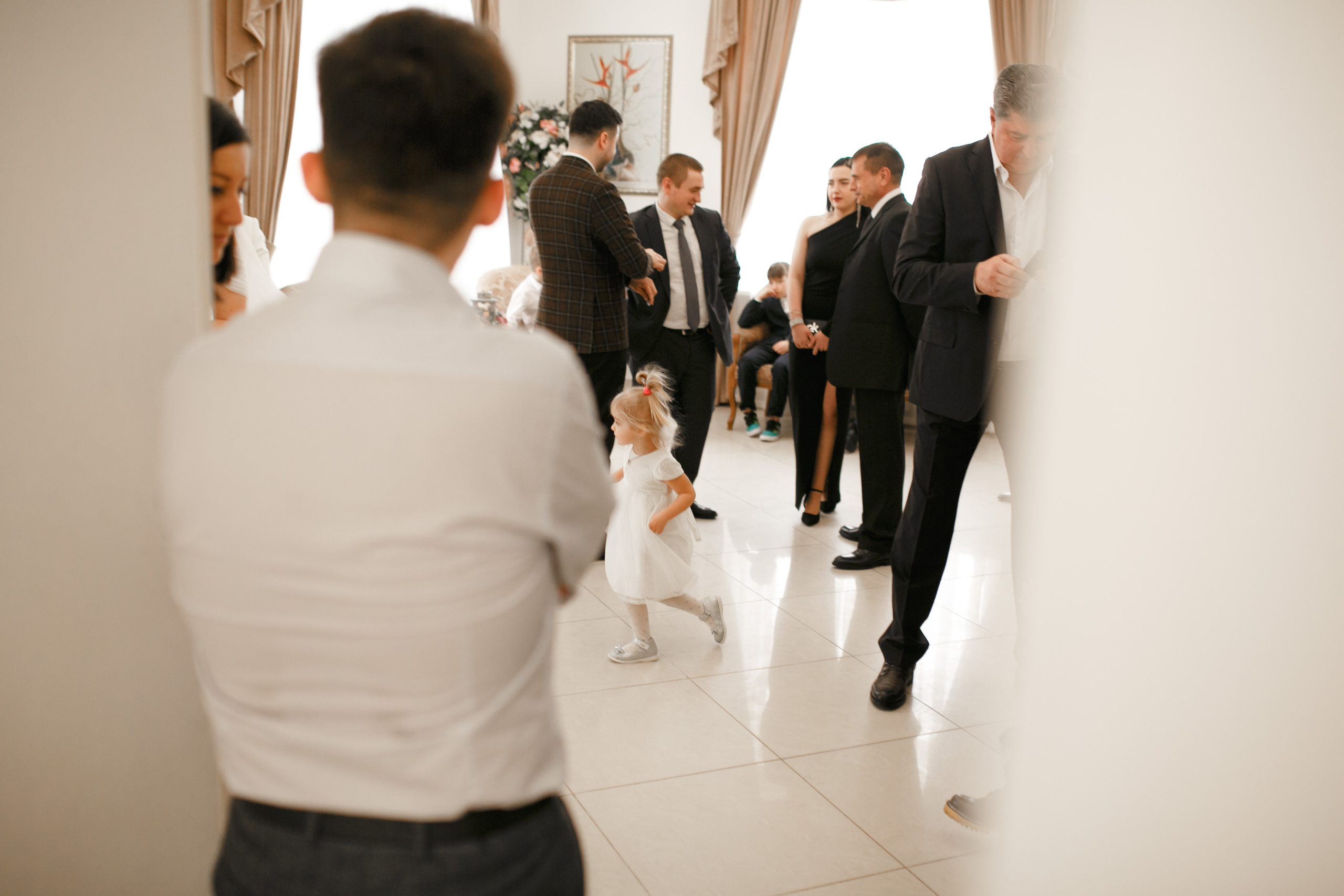 Артём и Маша. Свадебный фотограф Владимир Воронин