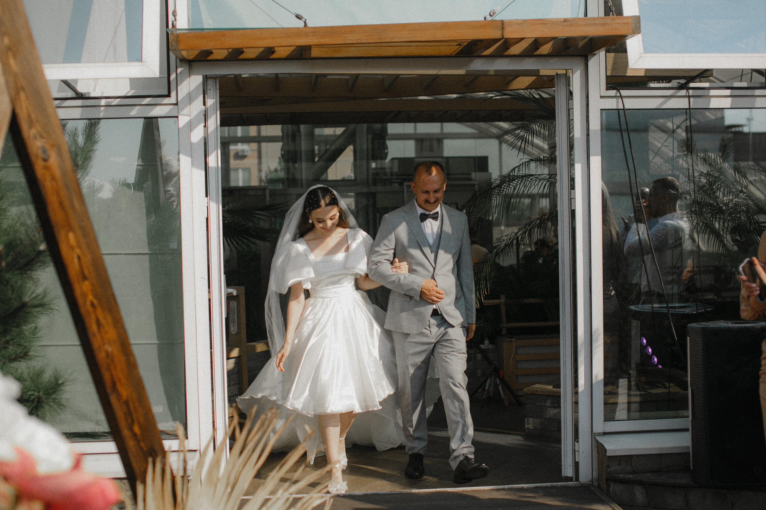 Никита и Лиза. Свадебный фотограф Владимир Воронин