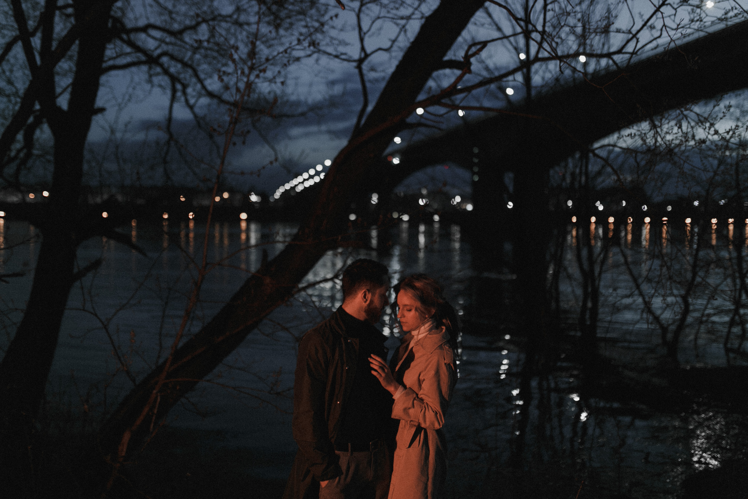 Андрей и Соня. Свадебный фотограф Владимир Воронин