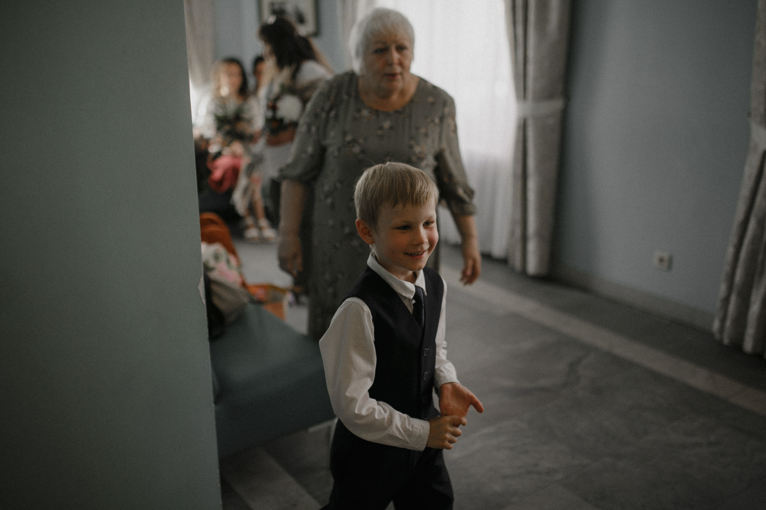 Алексей и Софья. Свадебный фотограф Владимир Воронин