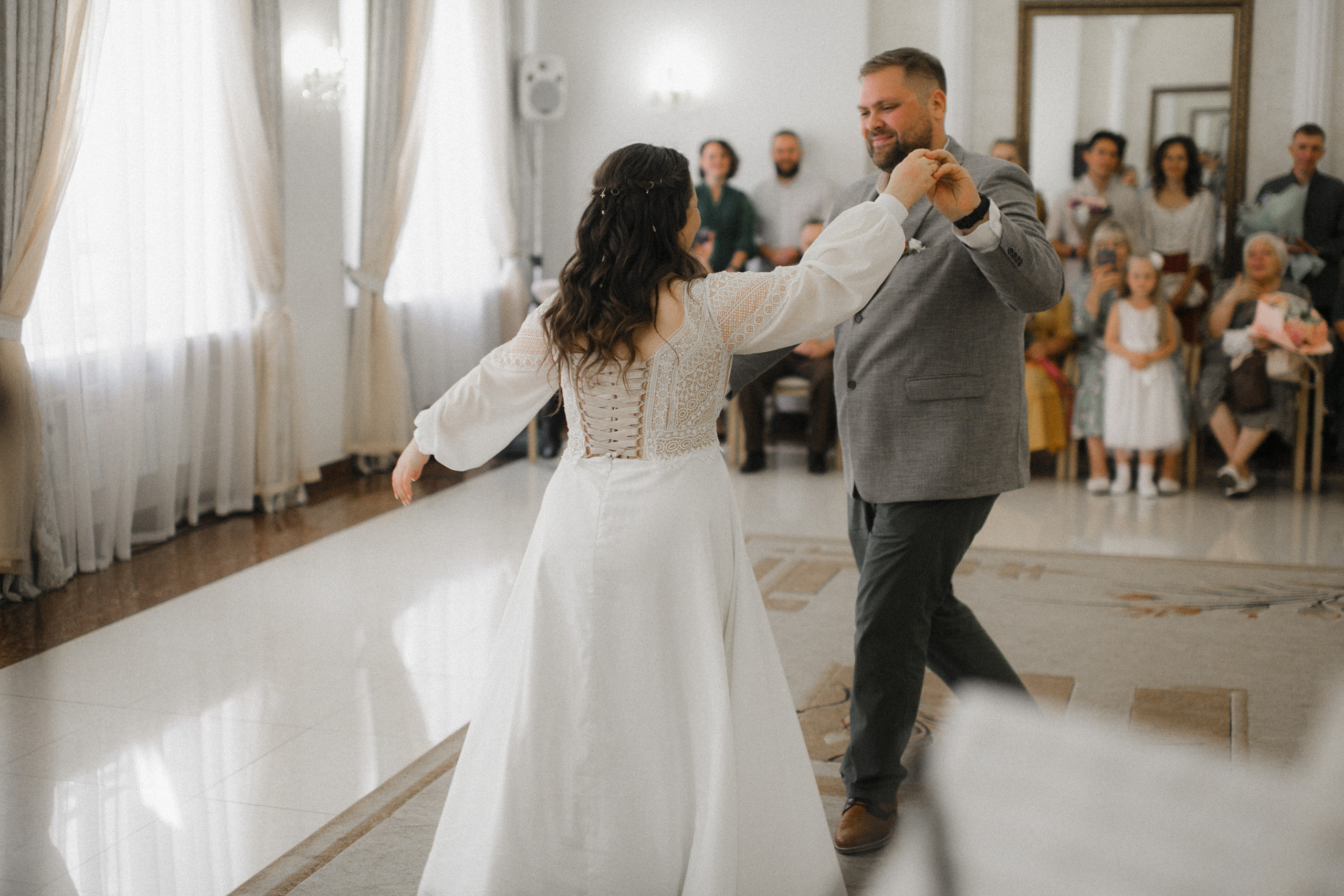 Алексей и Софья. Свадебный фотограф Владимир Воронин