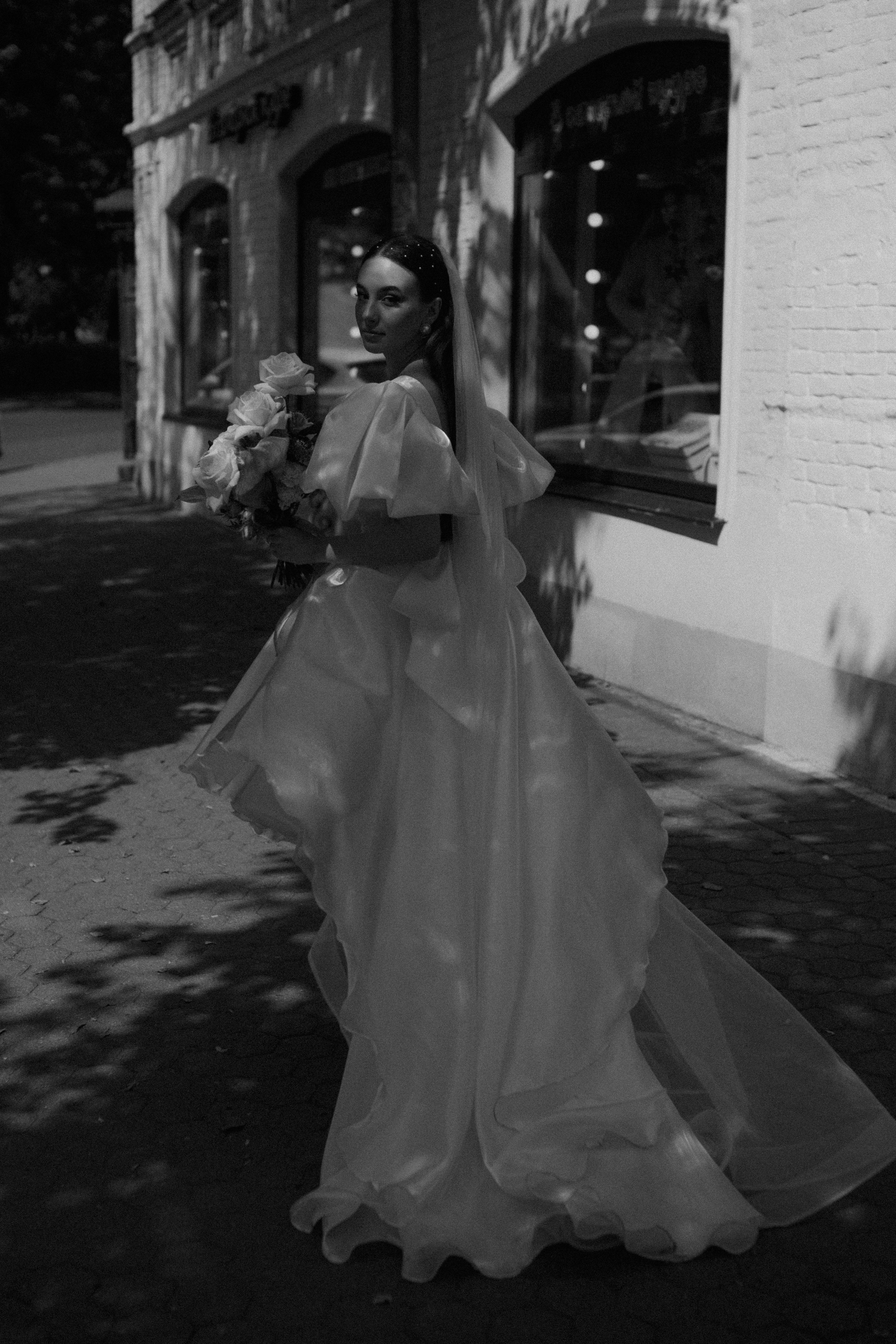 Никита и Лиза. Свадебный фотограф Владимир Воронин