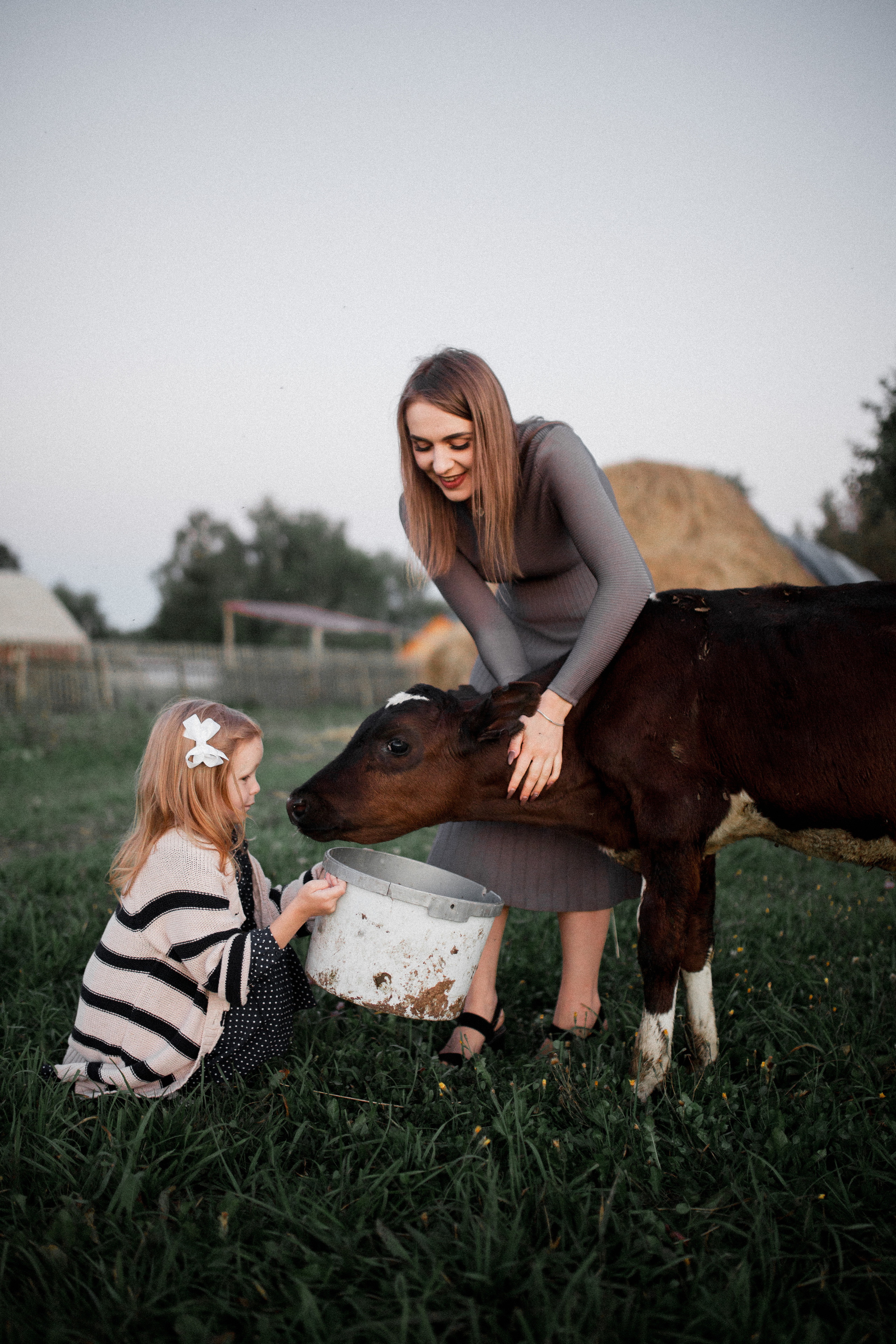 Маша и Диана. Свадебный фотограф Владимир Воронин