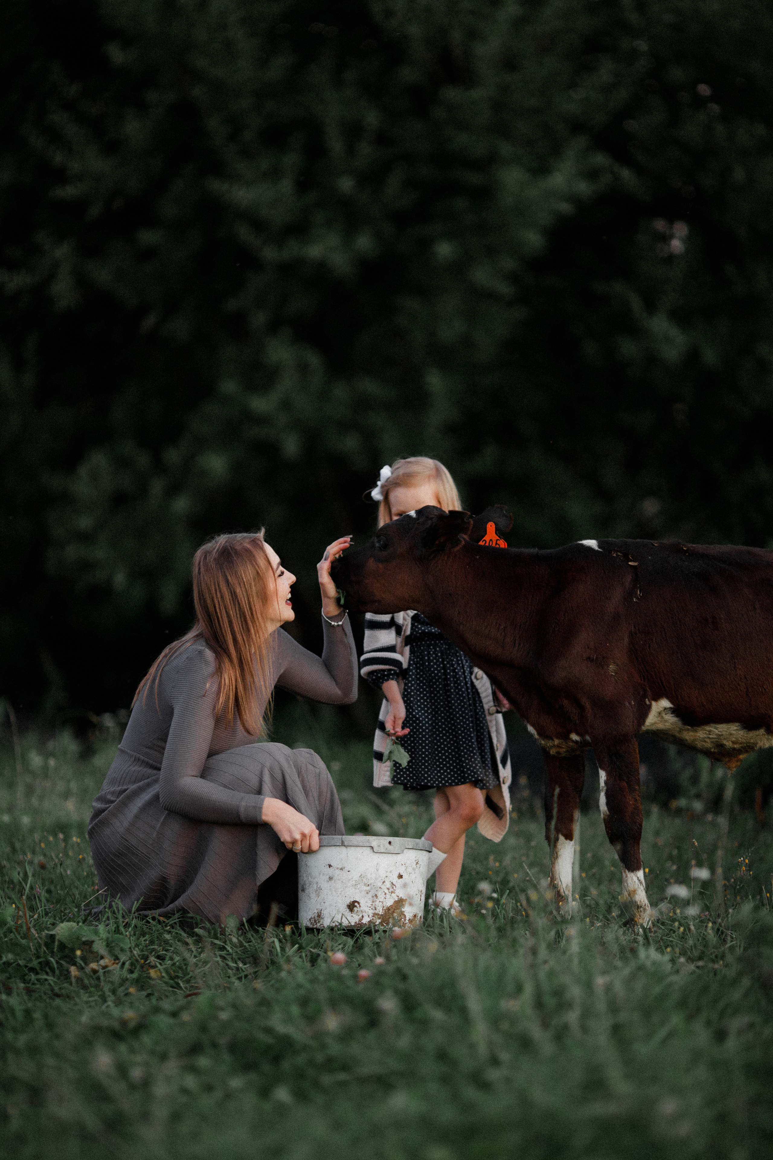 Маша и Диана. Свадебный фотограф Владимир Воронин