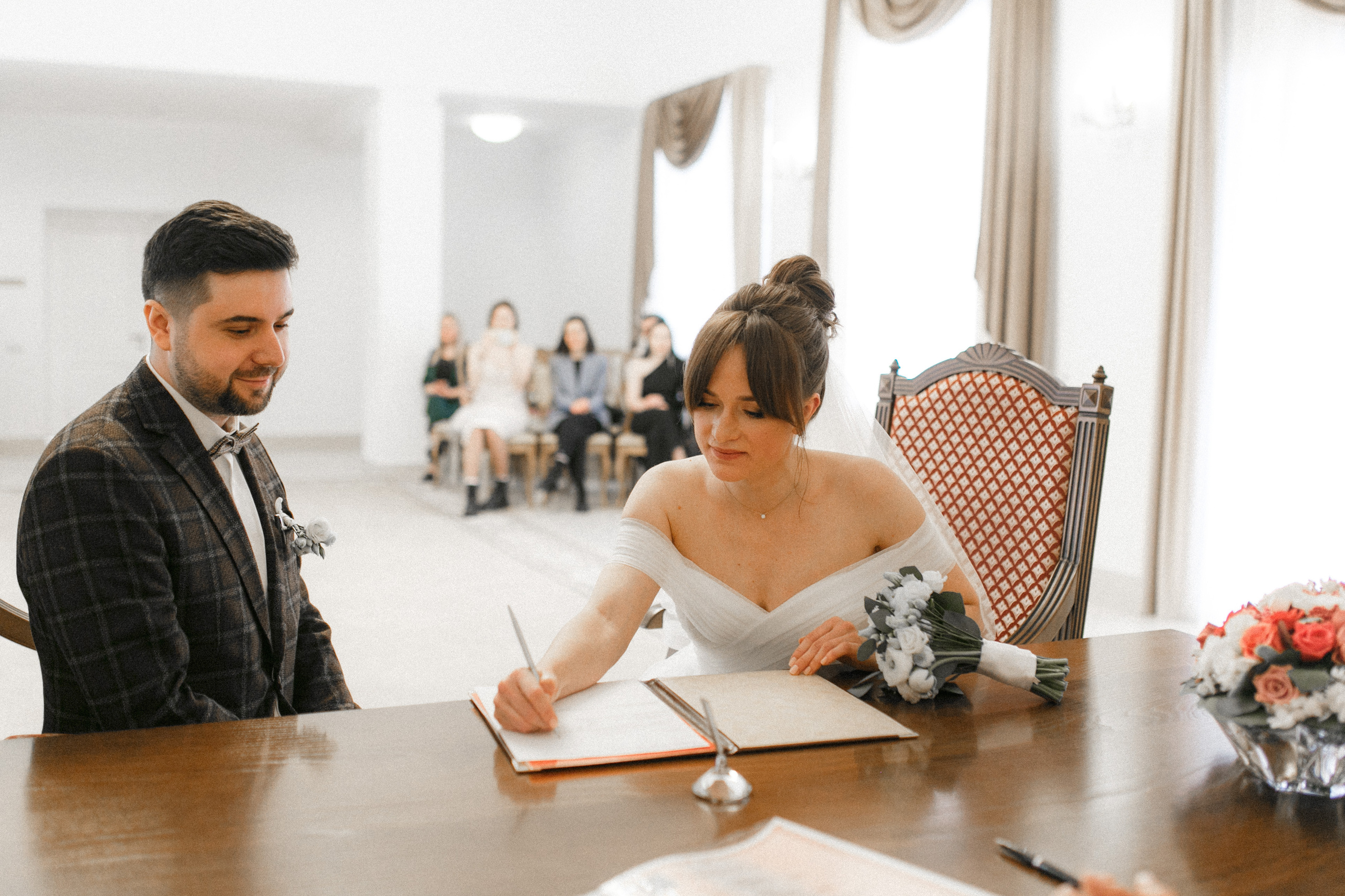 Артём и Маша. Свадебный фотограф Владимир Воронин