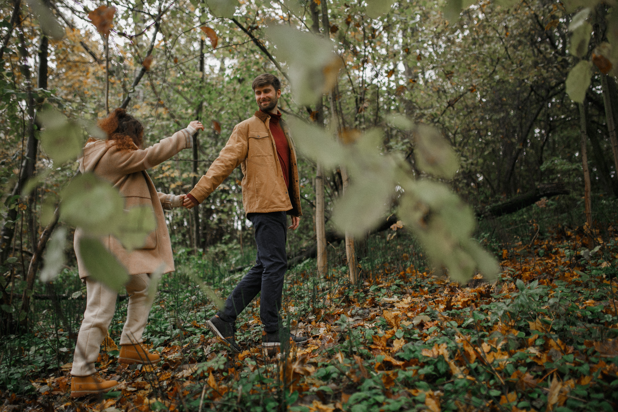 Алекс и Анастасия. Свадебный фотограф Владимир Воронин