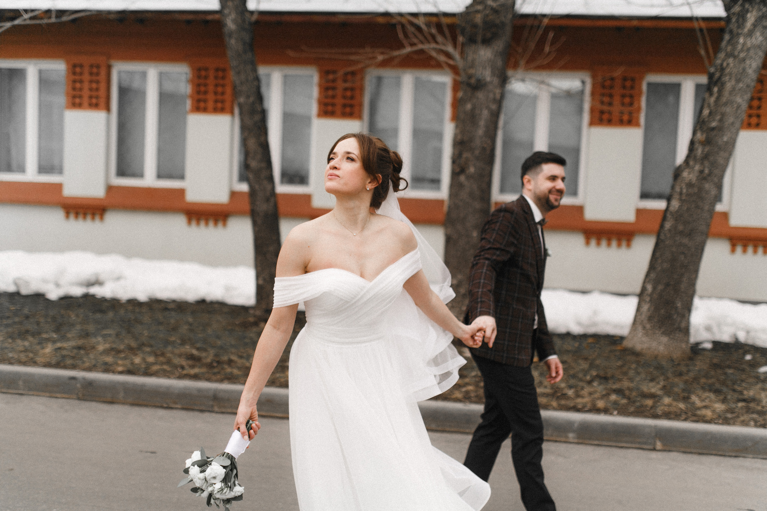 Артём и Маша. Свадебный фотограф Владимир Воронин