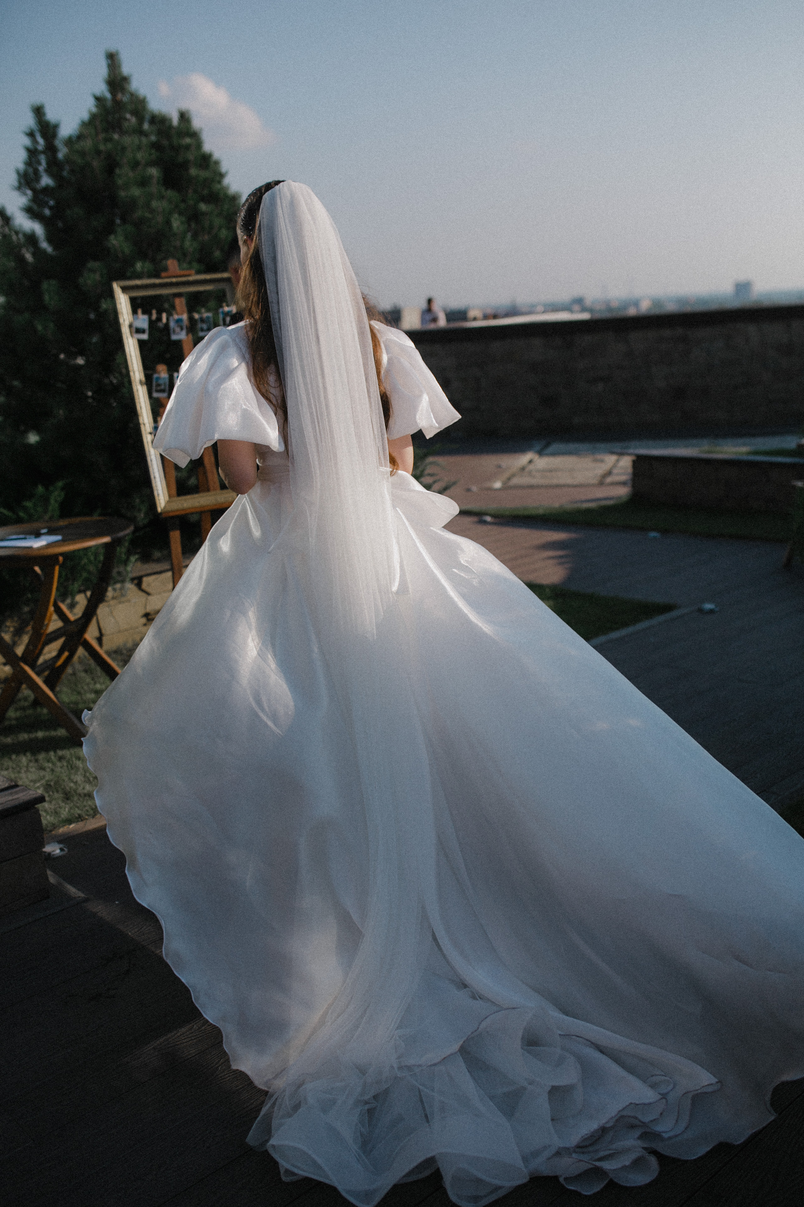 Никита и Лиза. Свадебный фотограф Владимир Воронин