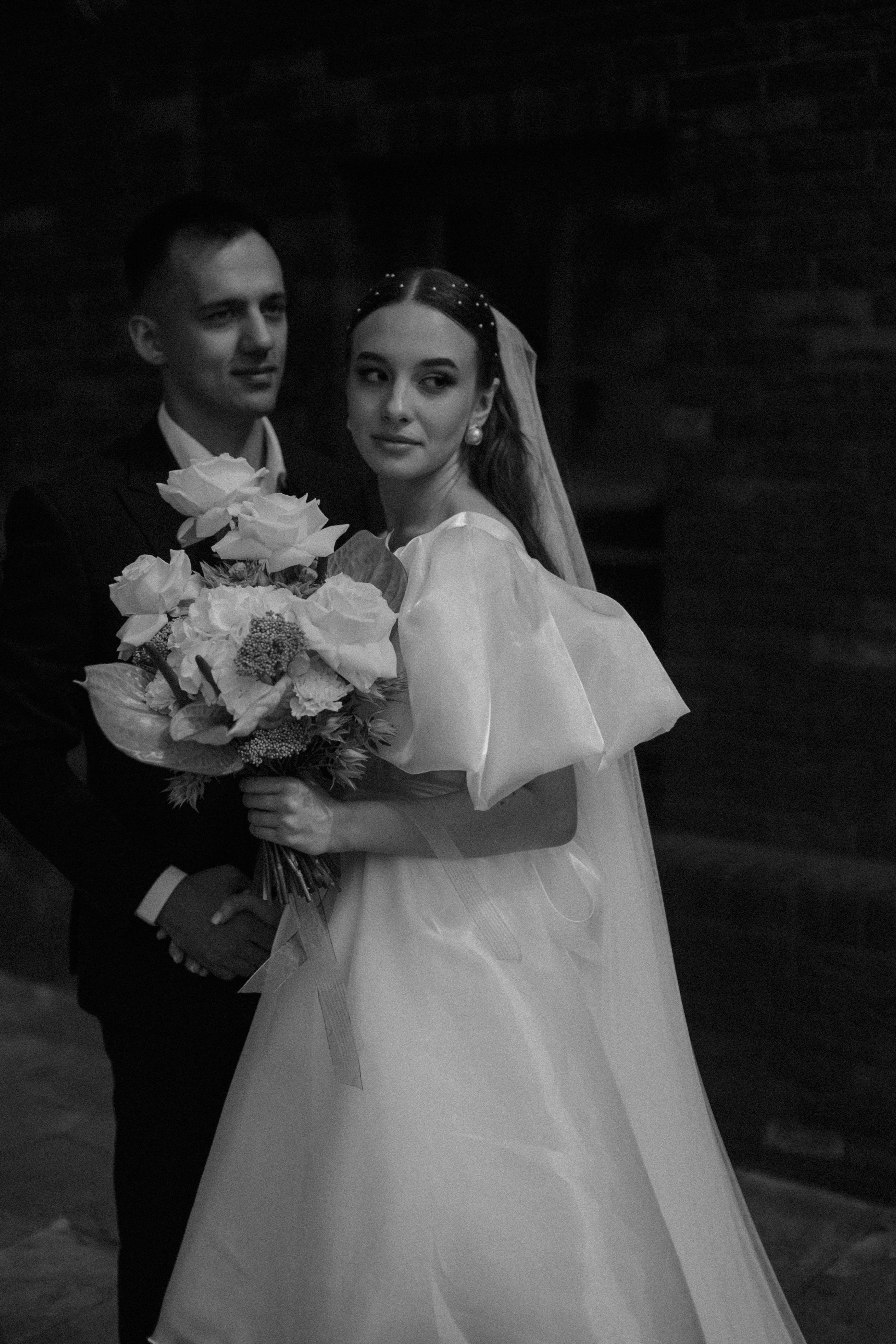 Никита и Лиза. Свадебный фотограф Владимир Воронин