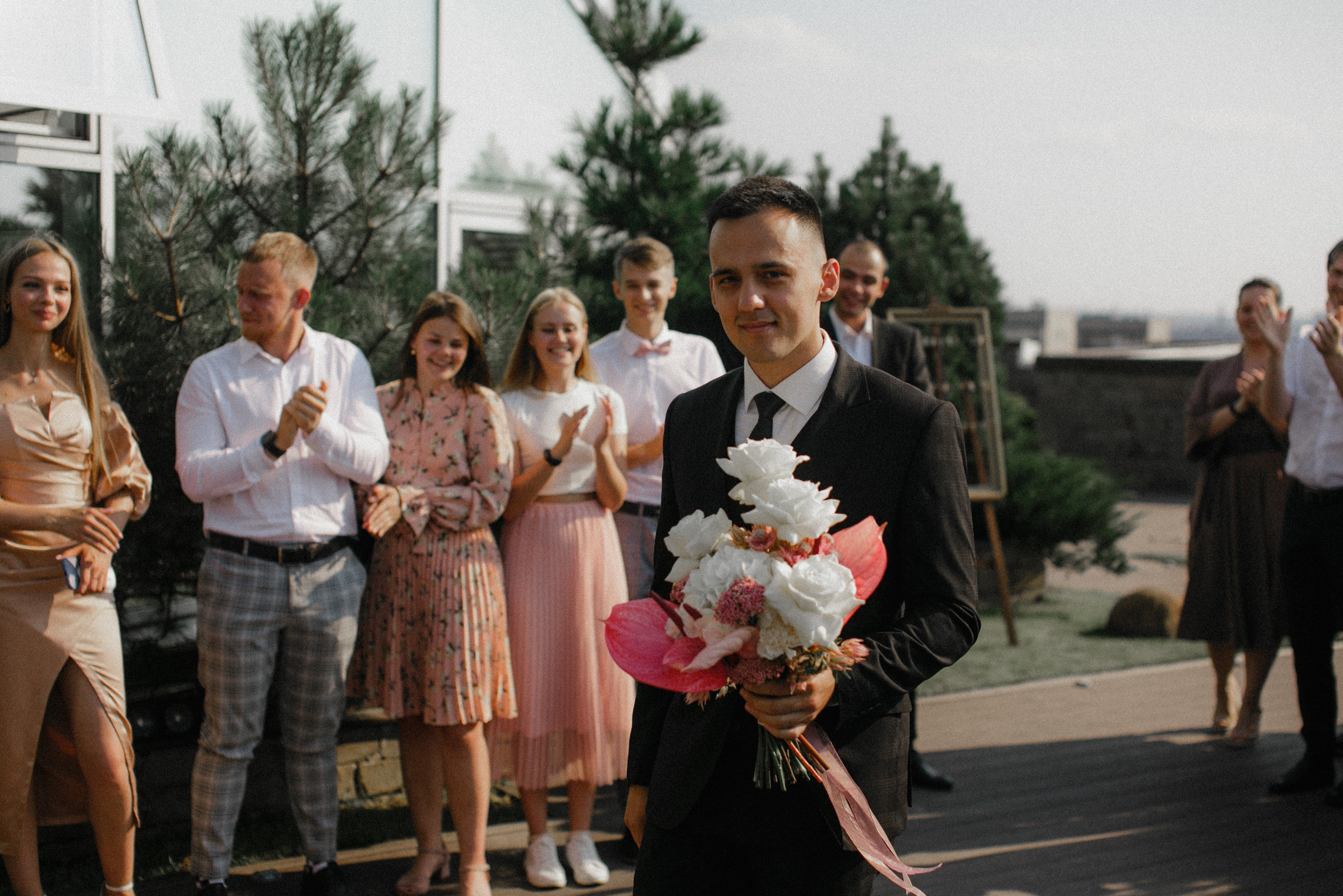 Никита и Лиза. Свадебный фотограф Владимир Воронин