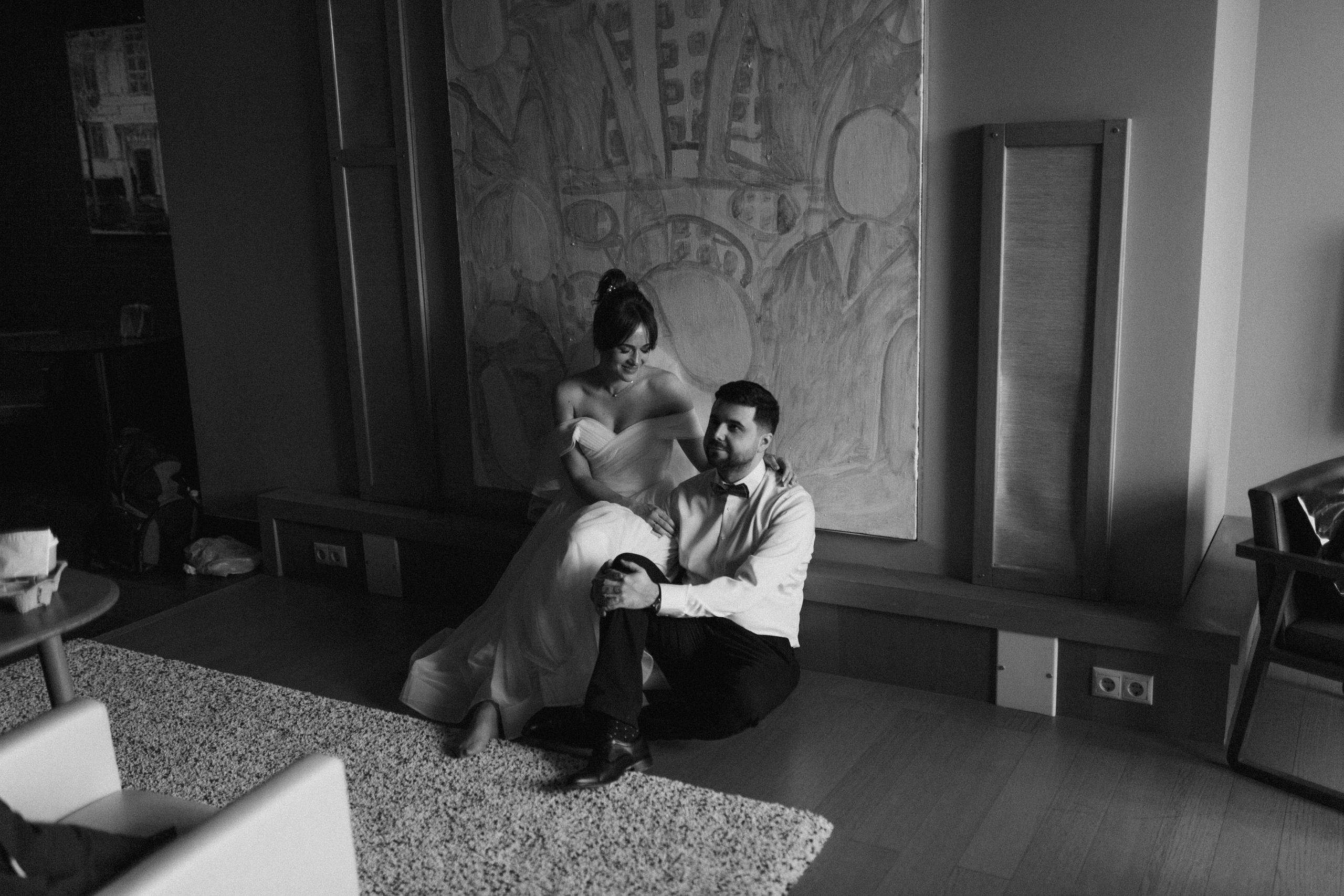 Артём и Маша. Свадебный фотограф Владимир Воронин