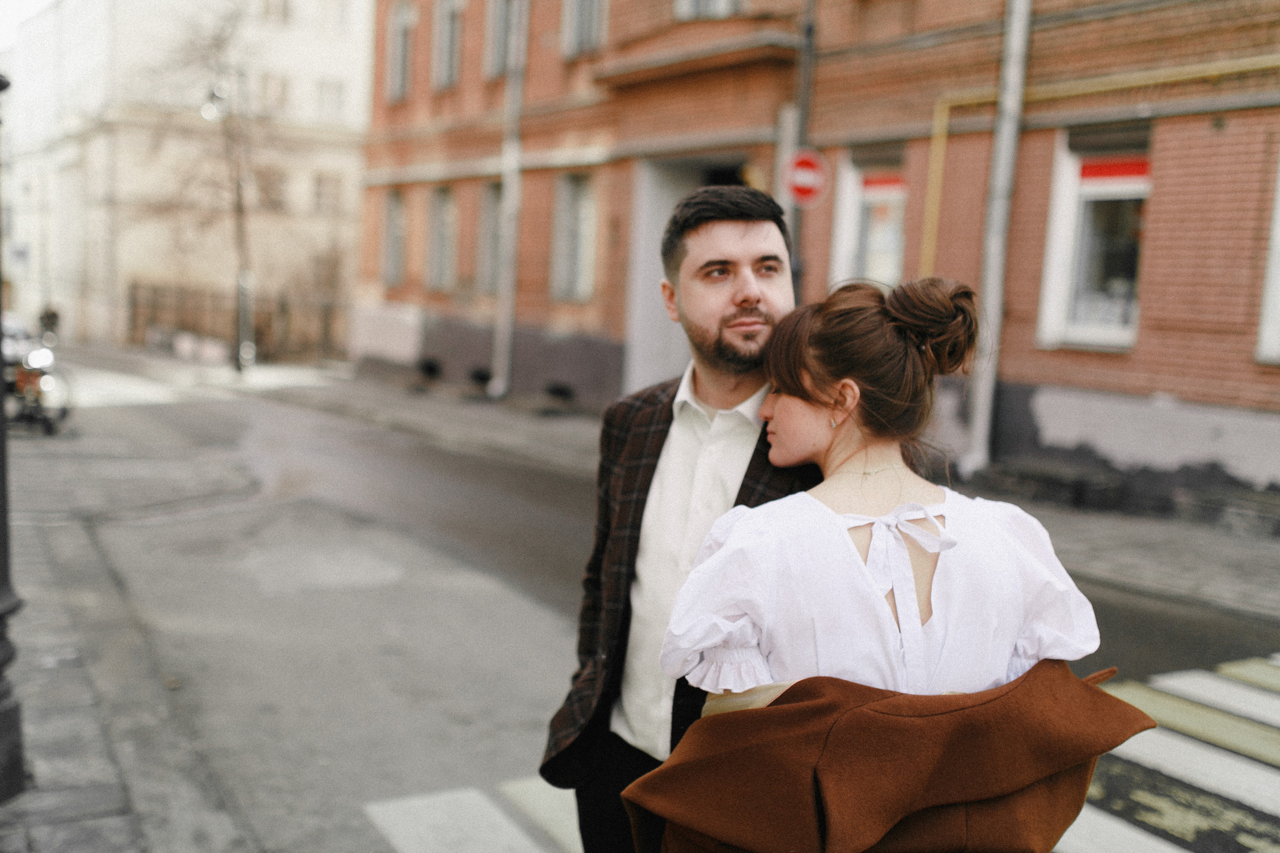 Артём и Маша. Свадебный фотограф Владимир Воронин