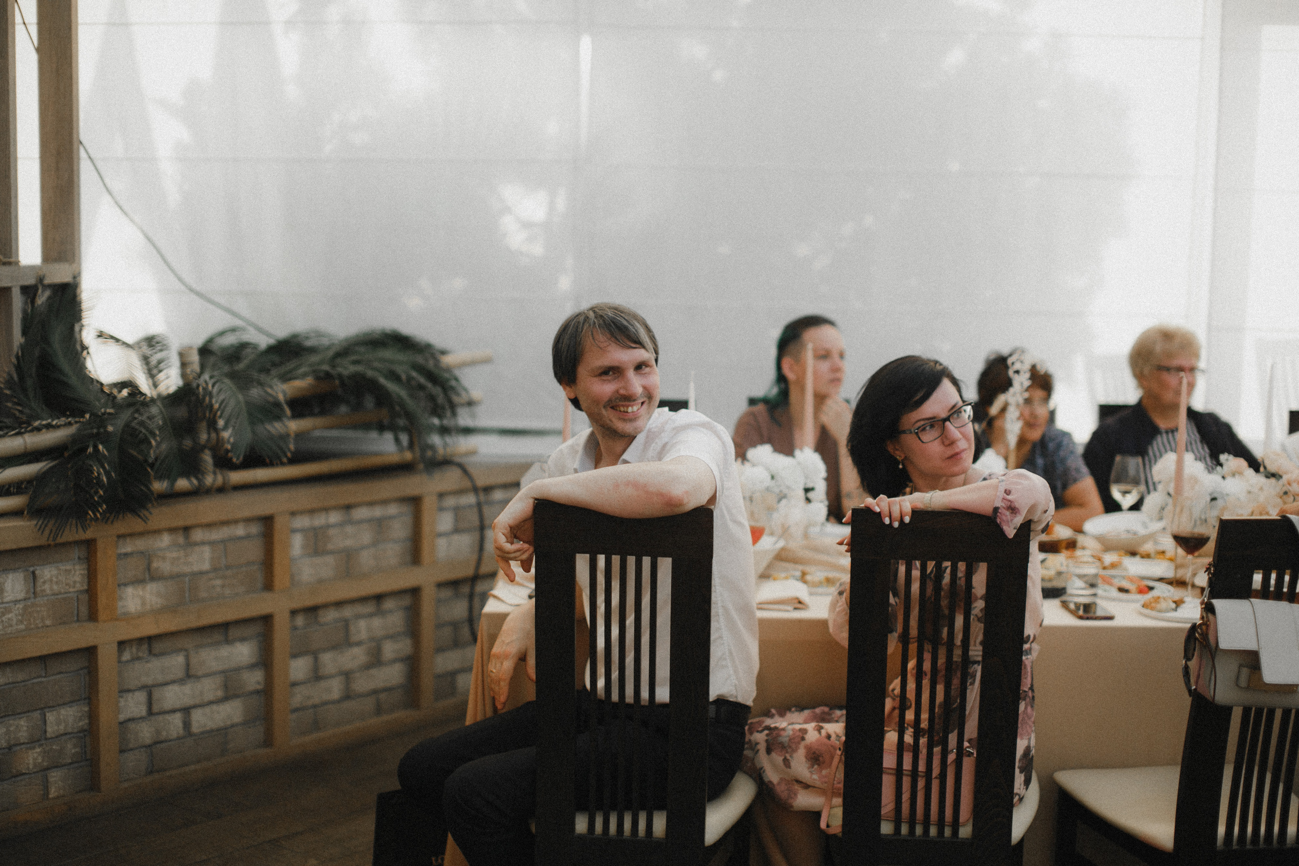 Никита и Лиза. Свадебный фотограф Владимир Воронин