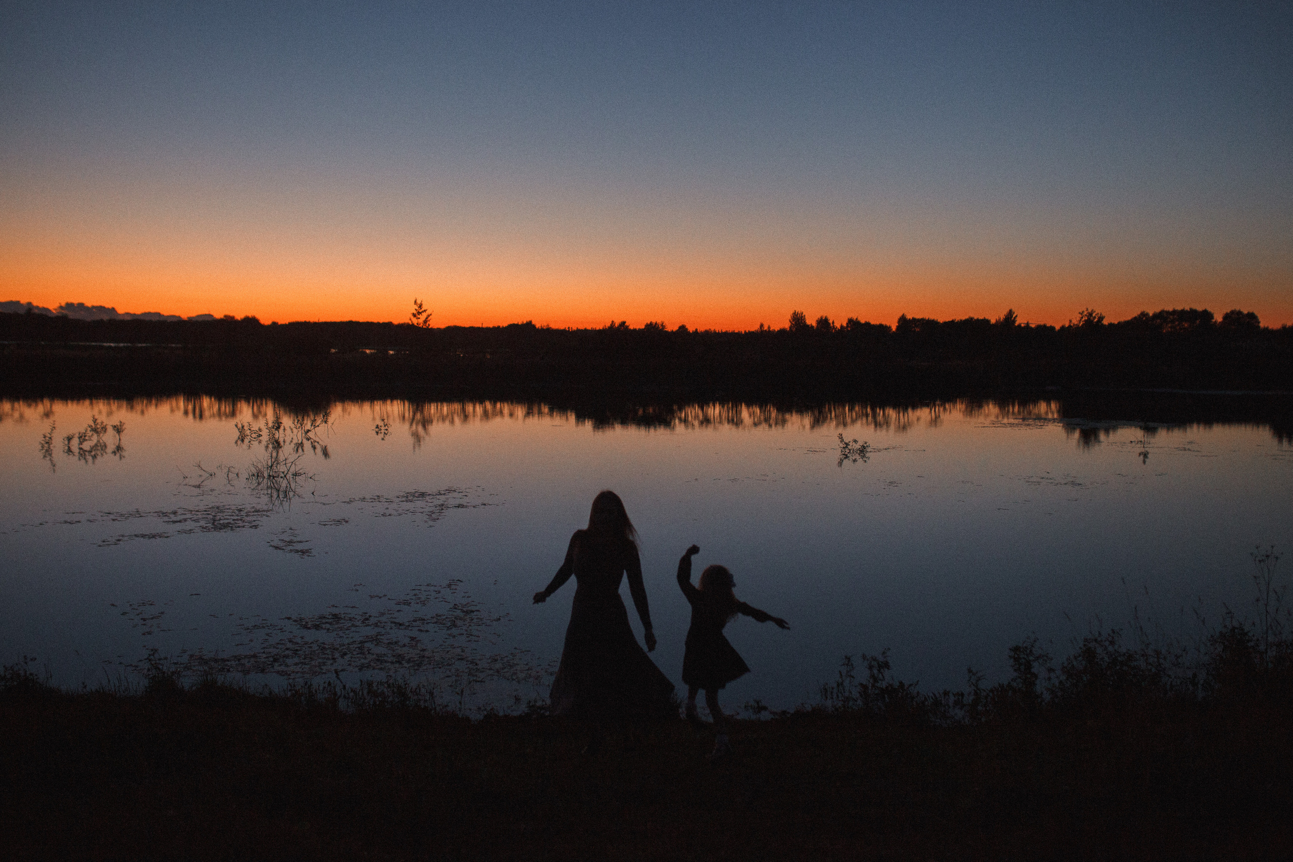 Маша и Диана. Свадебный фотограф Владимир Воронин