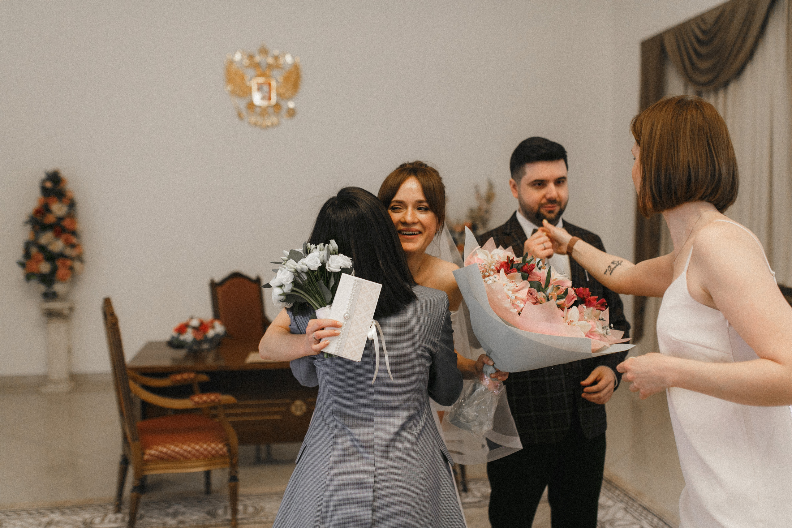 Артём и Маша. Свадебный фотограф Владимир Воронин