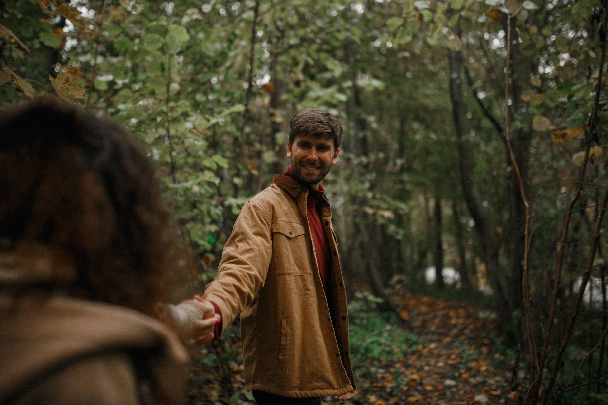Алекс и Анастасия. Свадебный фотограф Владимир Воронин