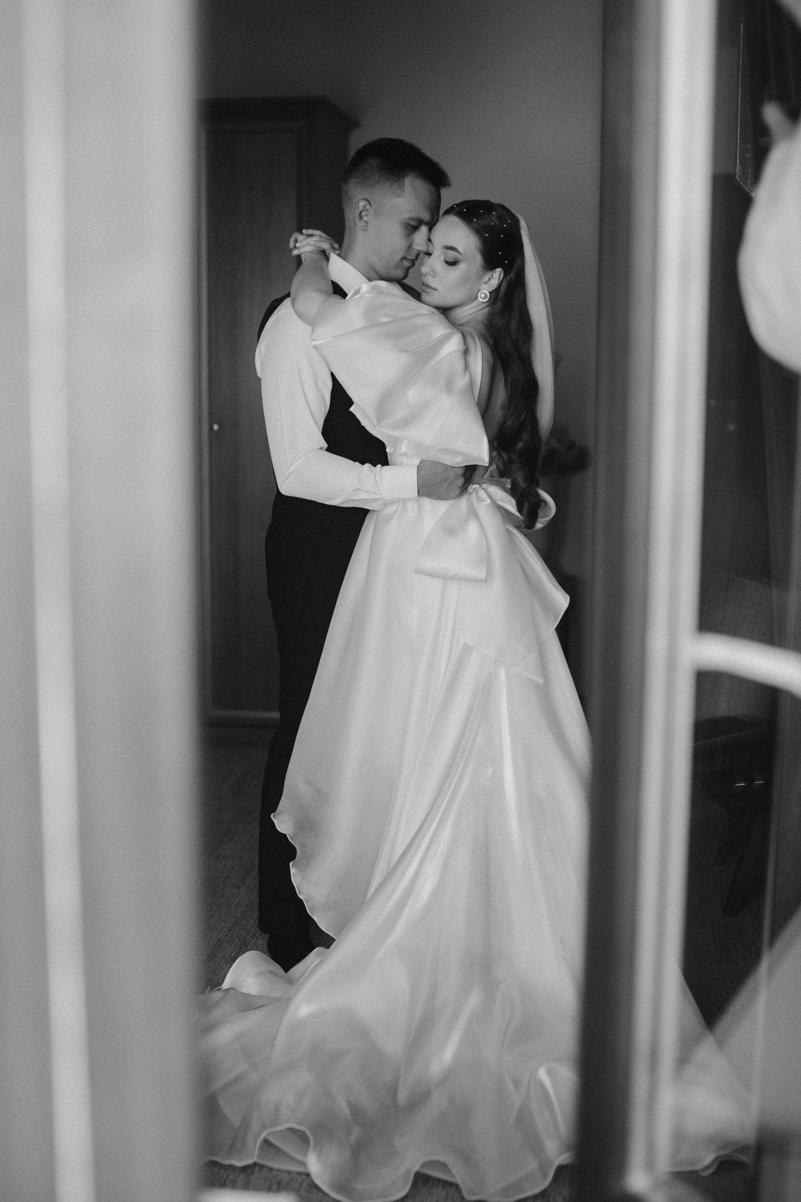 Никита и Лиза. Свадебный фотограф Владимир Воронин