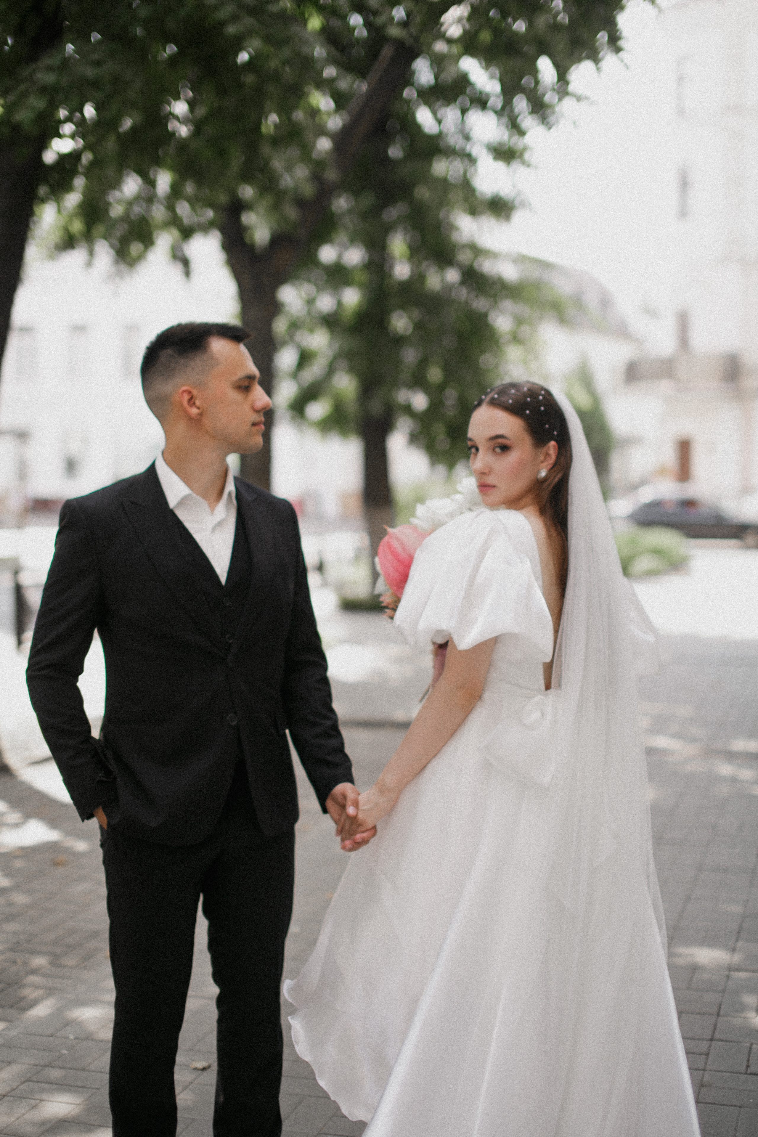 Никита и Лиза. Свадебный фотограф Владимир Воронин