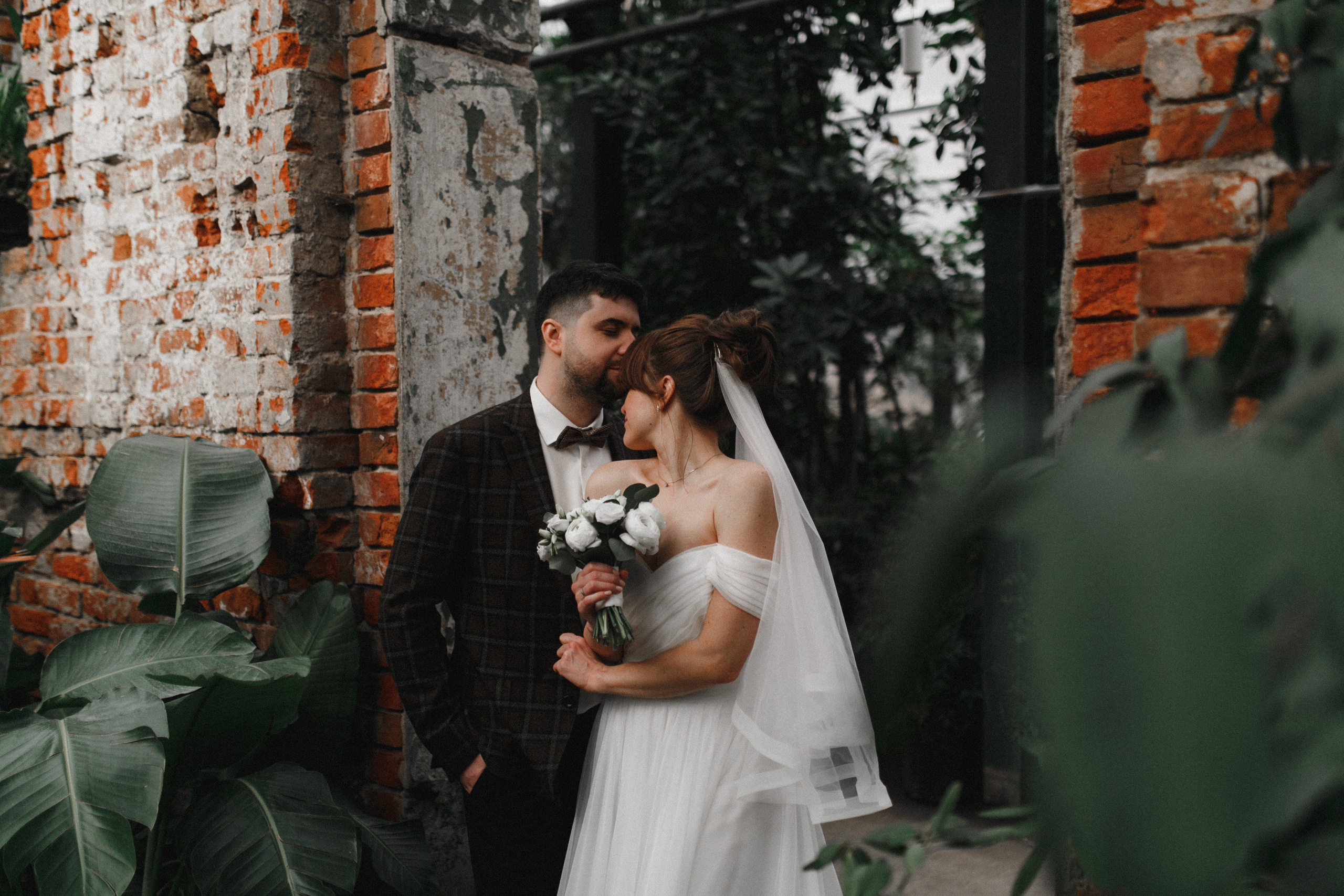 Артём и Маша. Свадебный фотограф Владимир Воронин