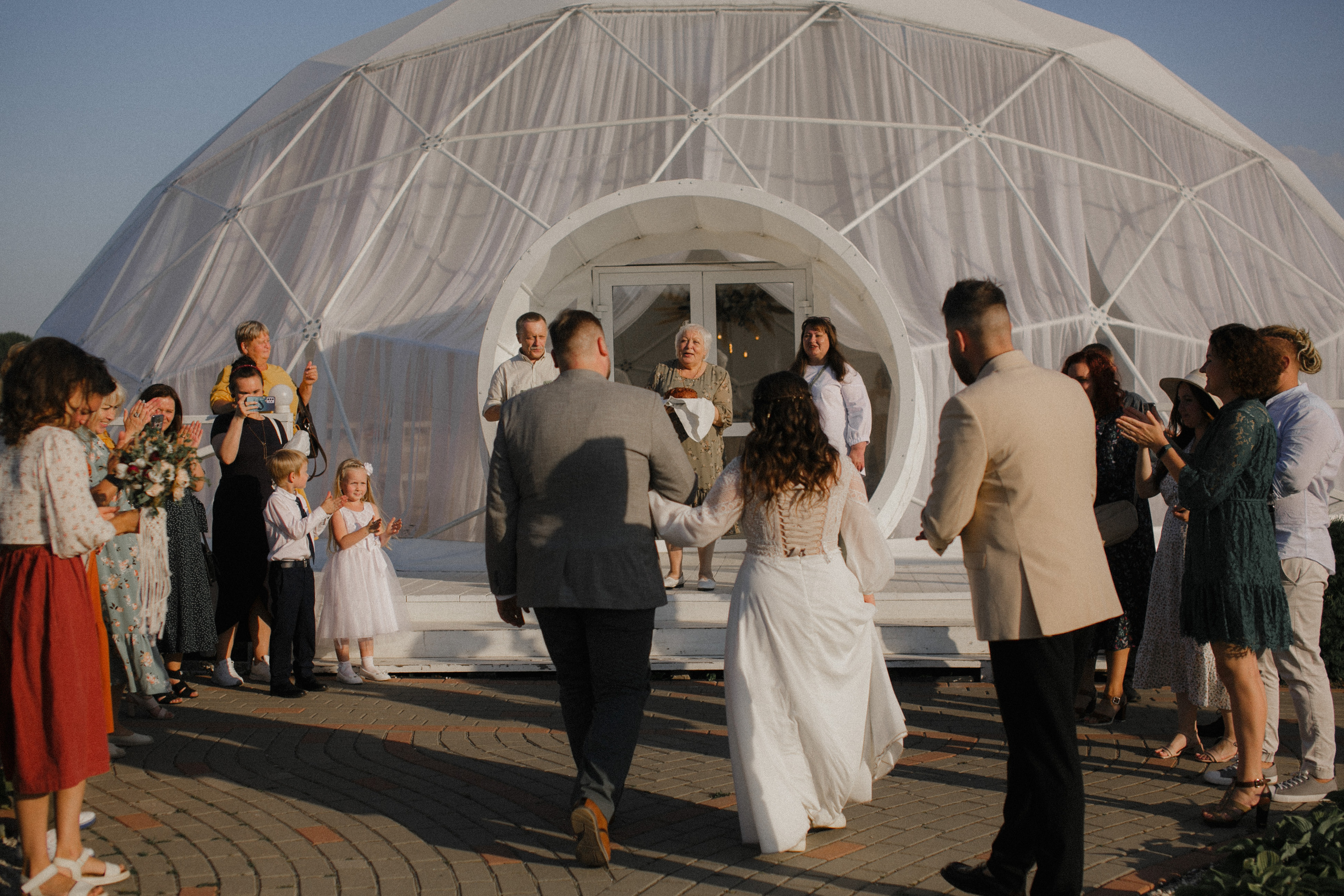 Алексей и Софья. Свадебный фотограф Владимир Воронин