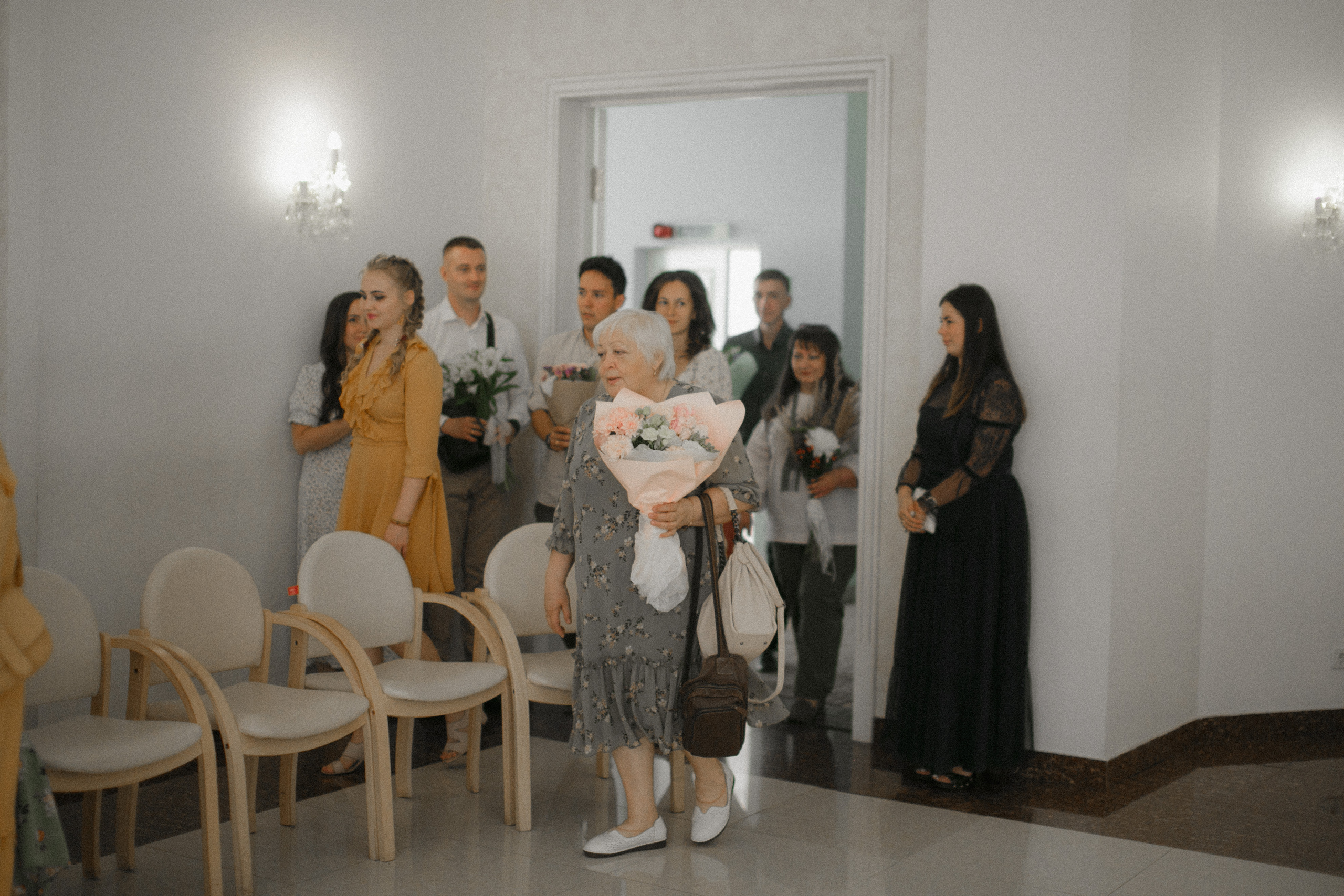 Алексей и Софья. Свадебный фотограф Владимир Воронин