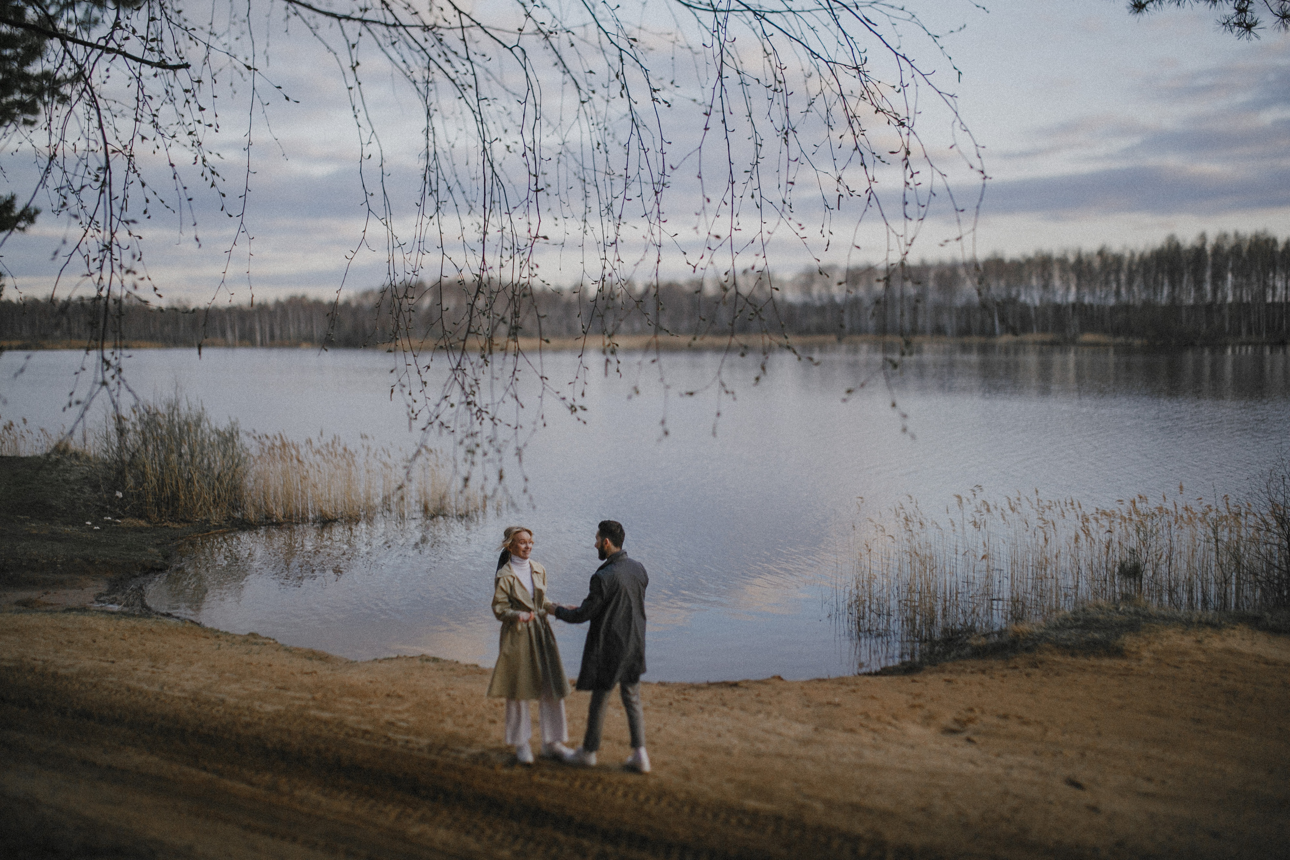 Андрей и Соня. Свадебный фотограф Владимир Воронин