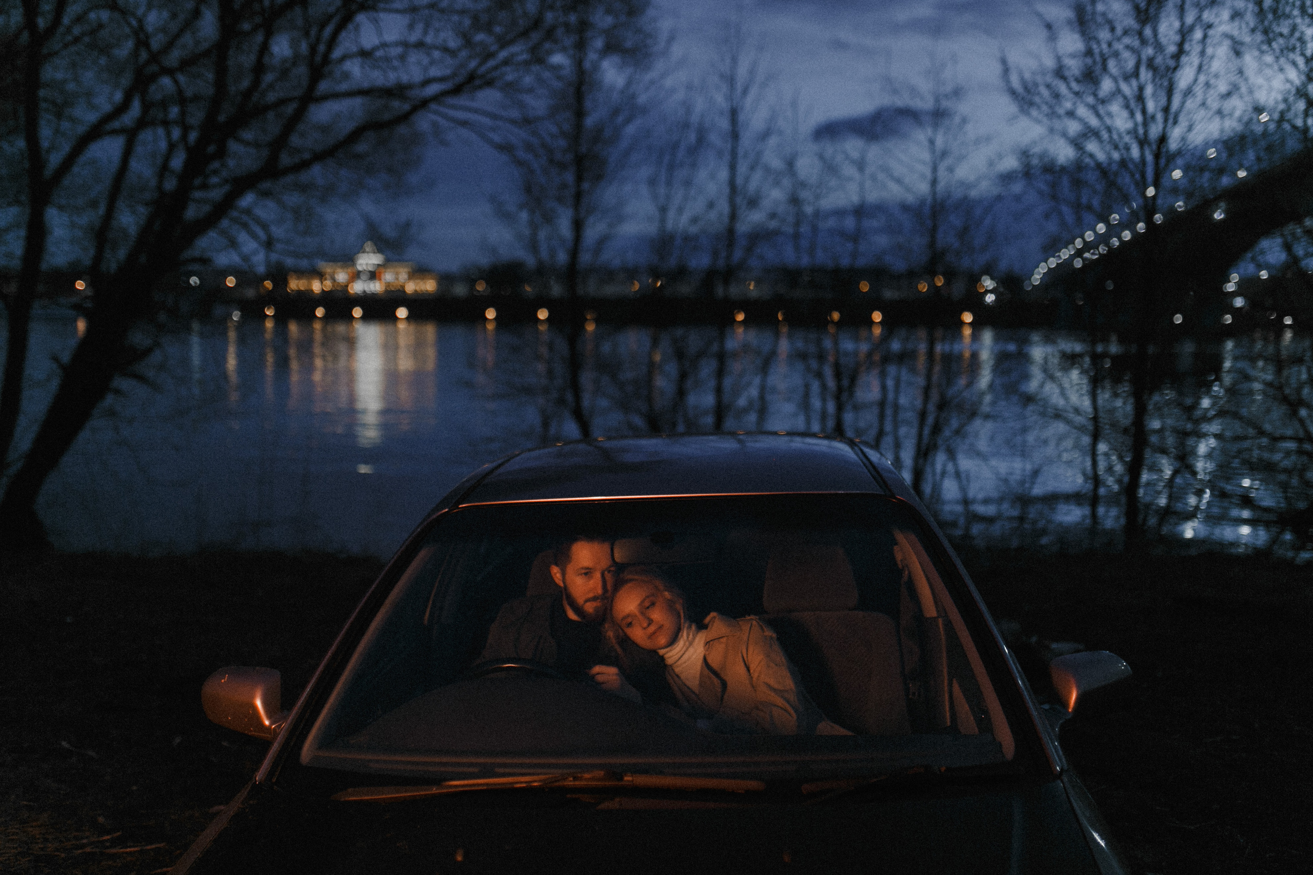 Андрей и Соня. Свадебный фотограф Владимир Воронин