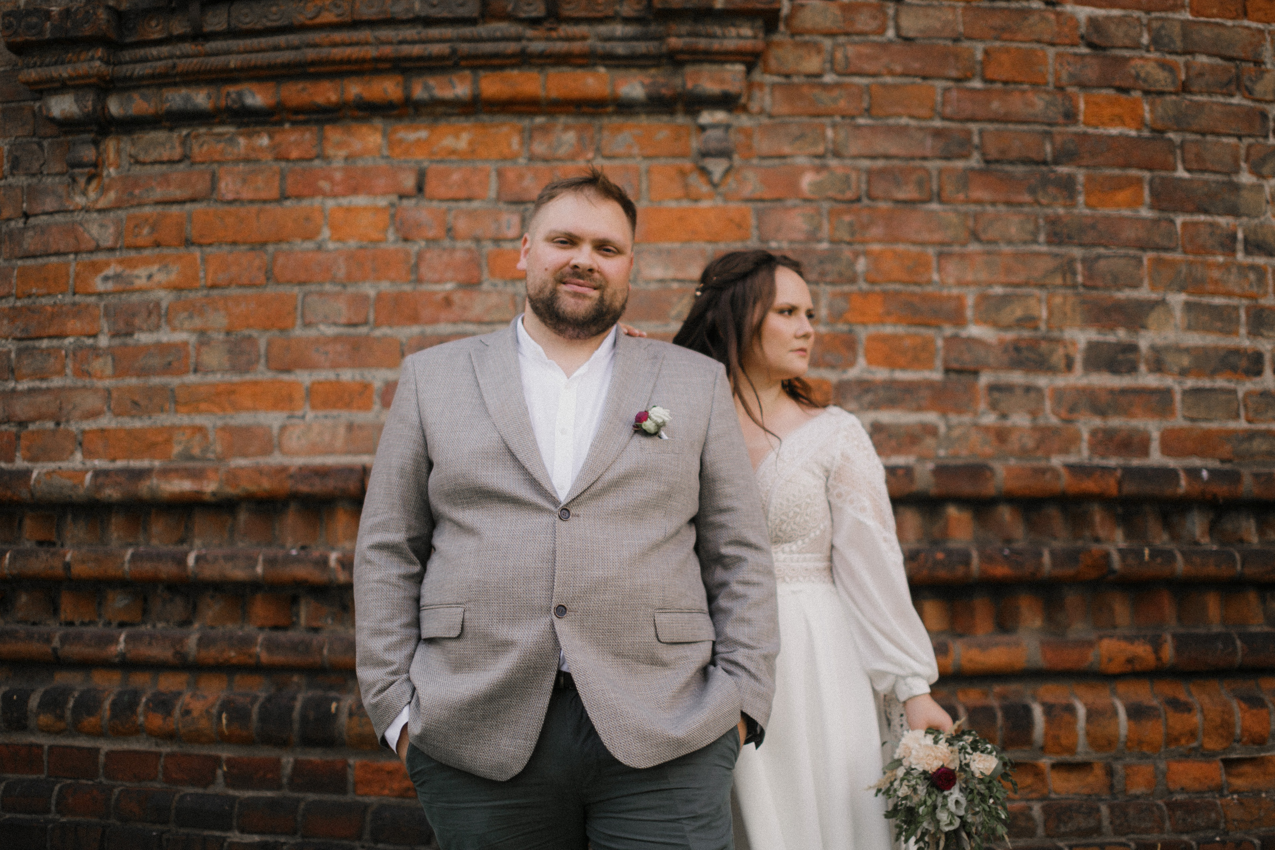 Алексей и Софья. Свадебный фотограф Владимир Воронин