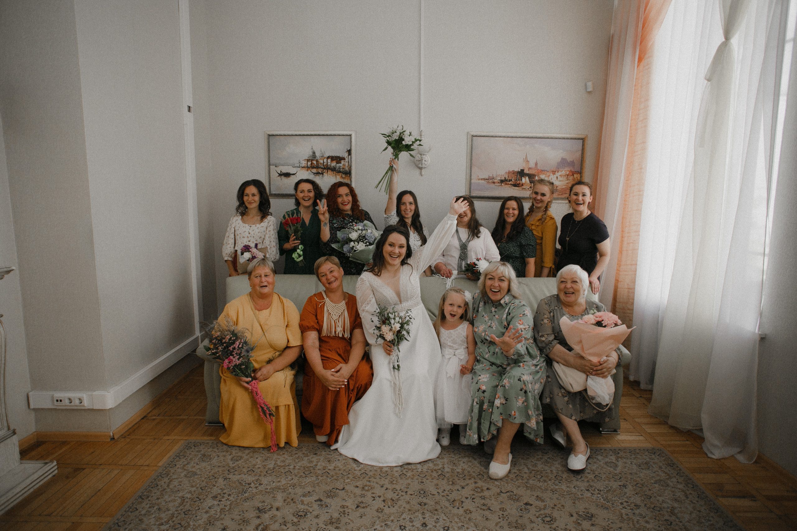 Алексей и Софья. Свадебный фотограф Владимир Воронин