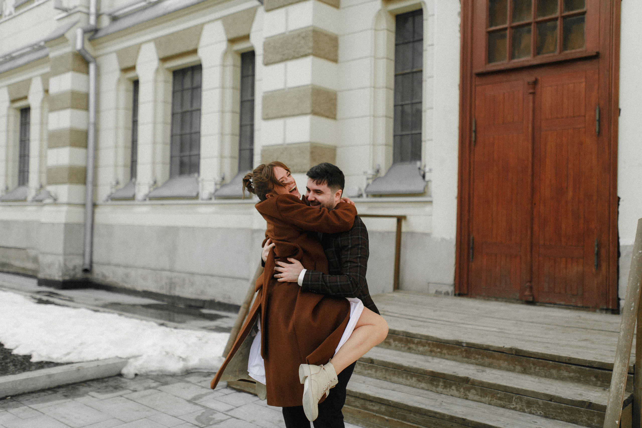 Артём и Маша. Свадебный фотограф Владимир Воронин