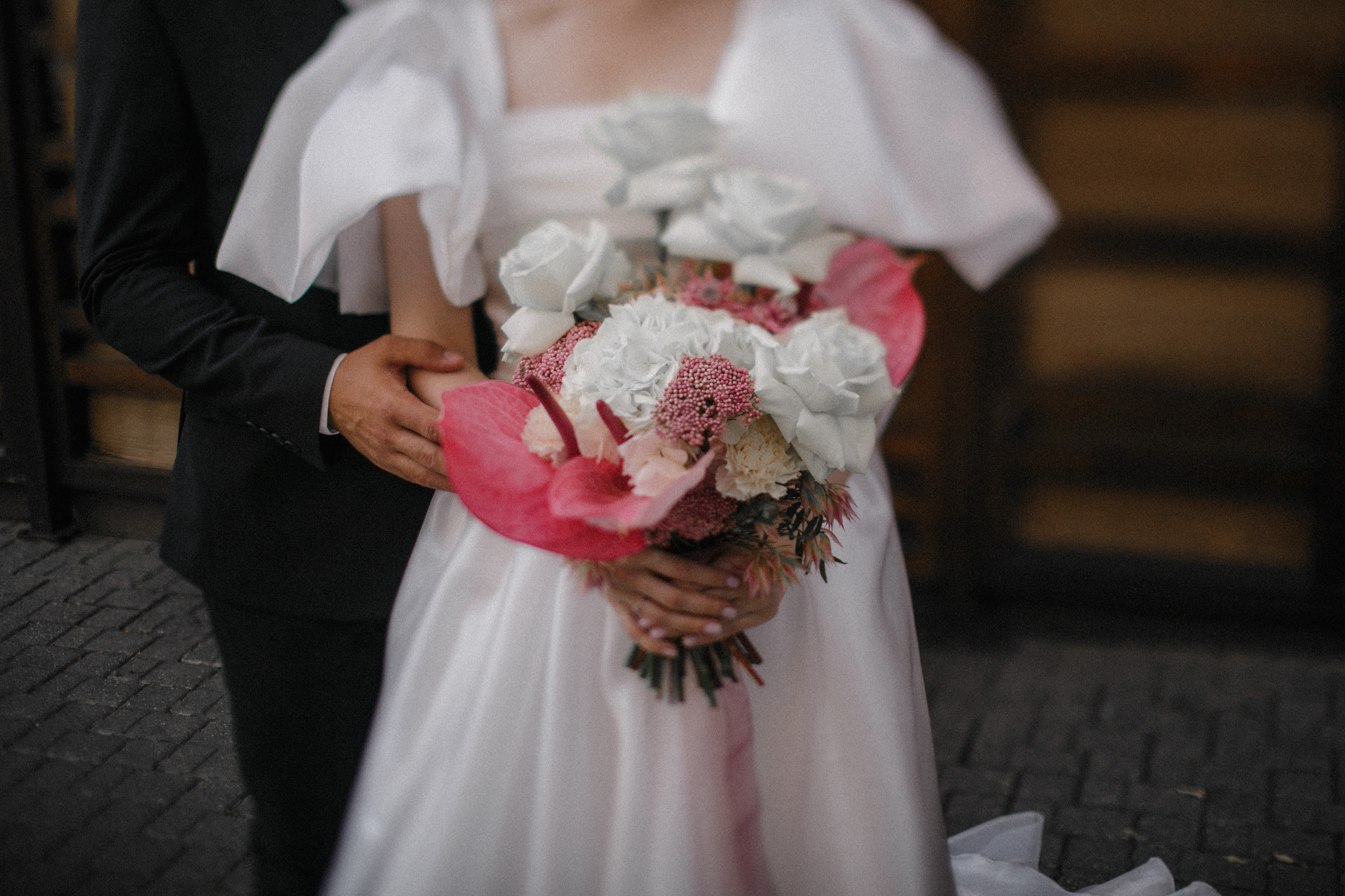 Никита и Лиза. Свадебный фотограф Владимир Воронин