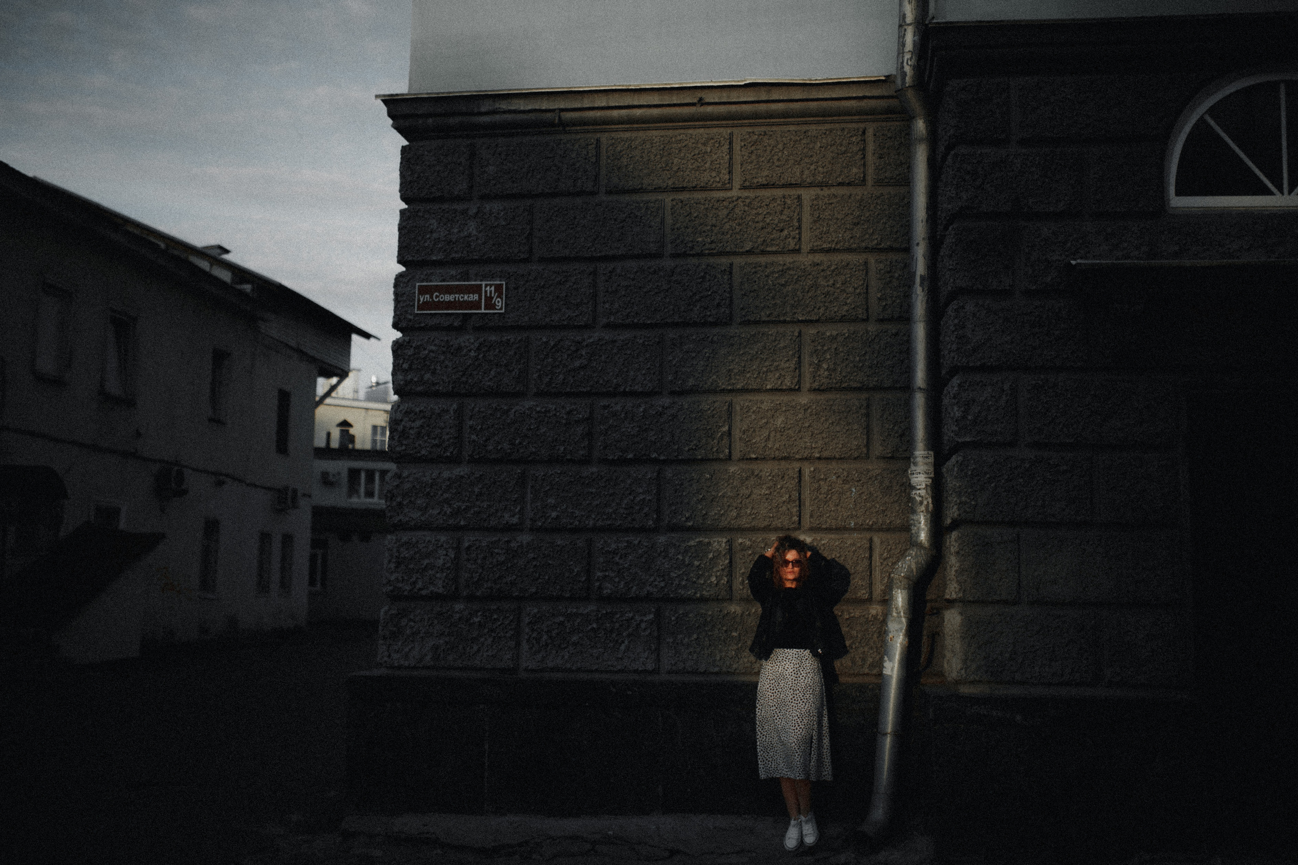 Таша. Свадебный фотограф Владимир Воронин