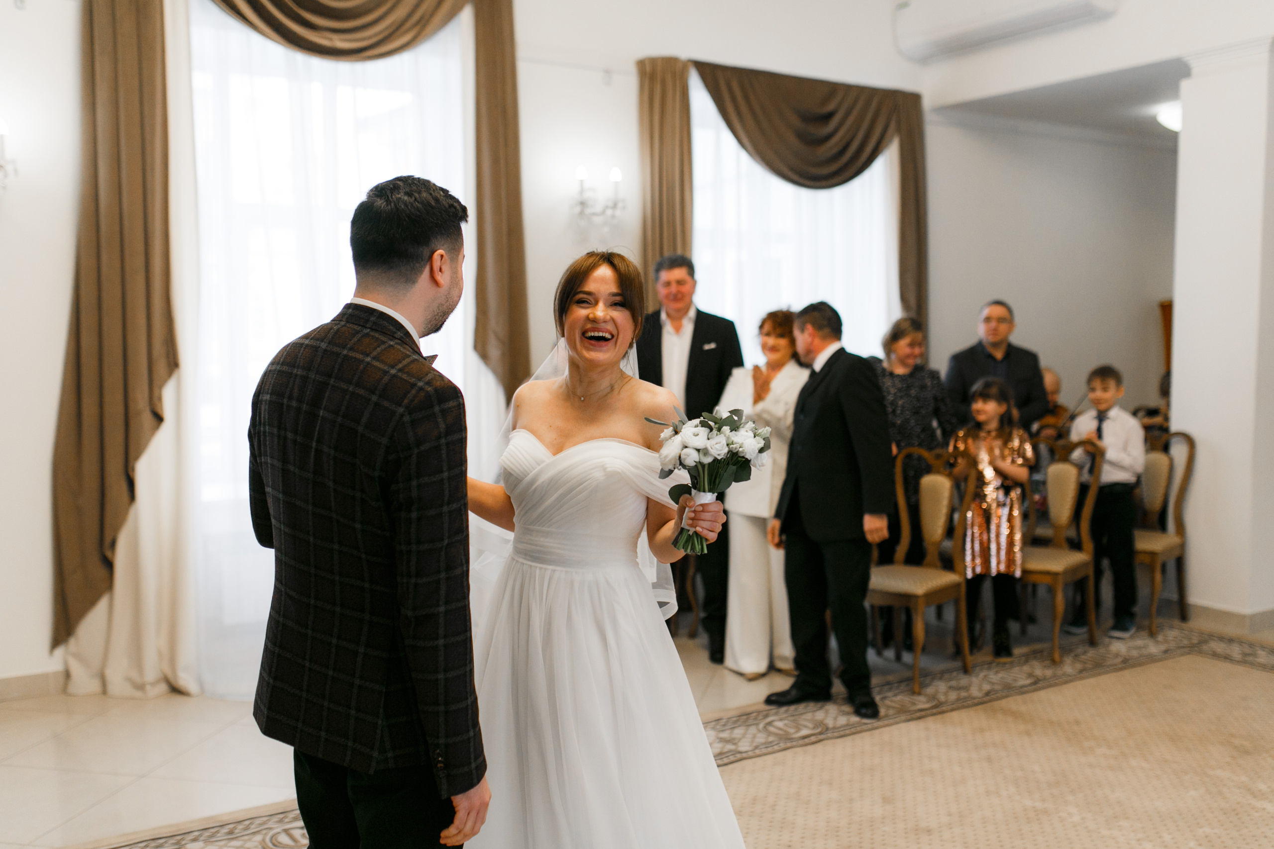 Артём и Маша. Свадебный фотограф Владимир Воронин