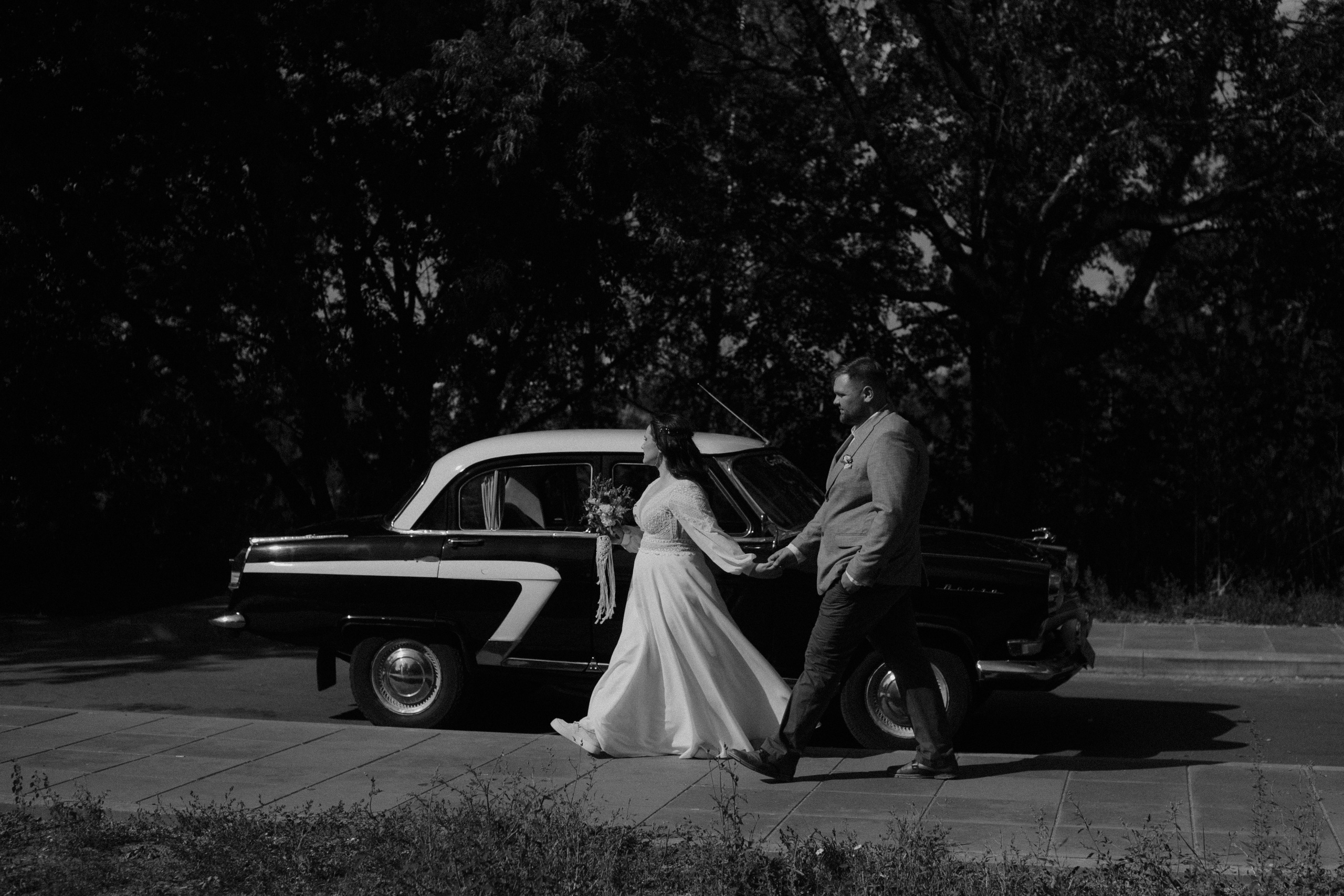 Алексей и Софья. Свадебный фотограф Владимир Воронин