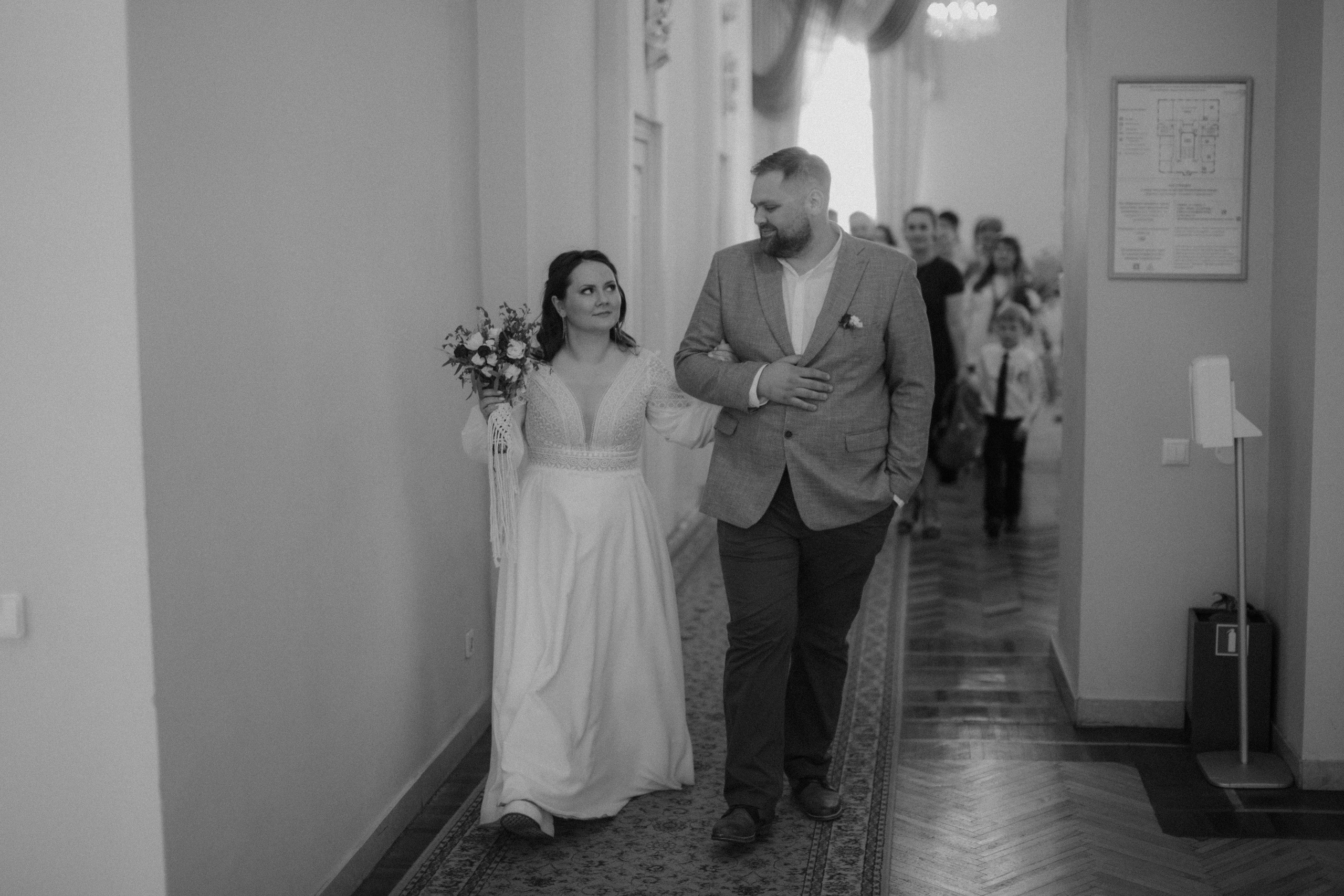 Алексей и Софья. Свадебный фотограф Владимир Воронин