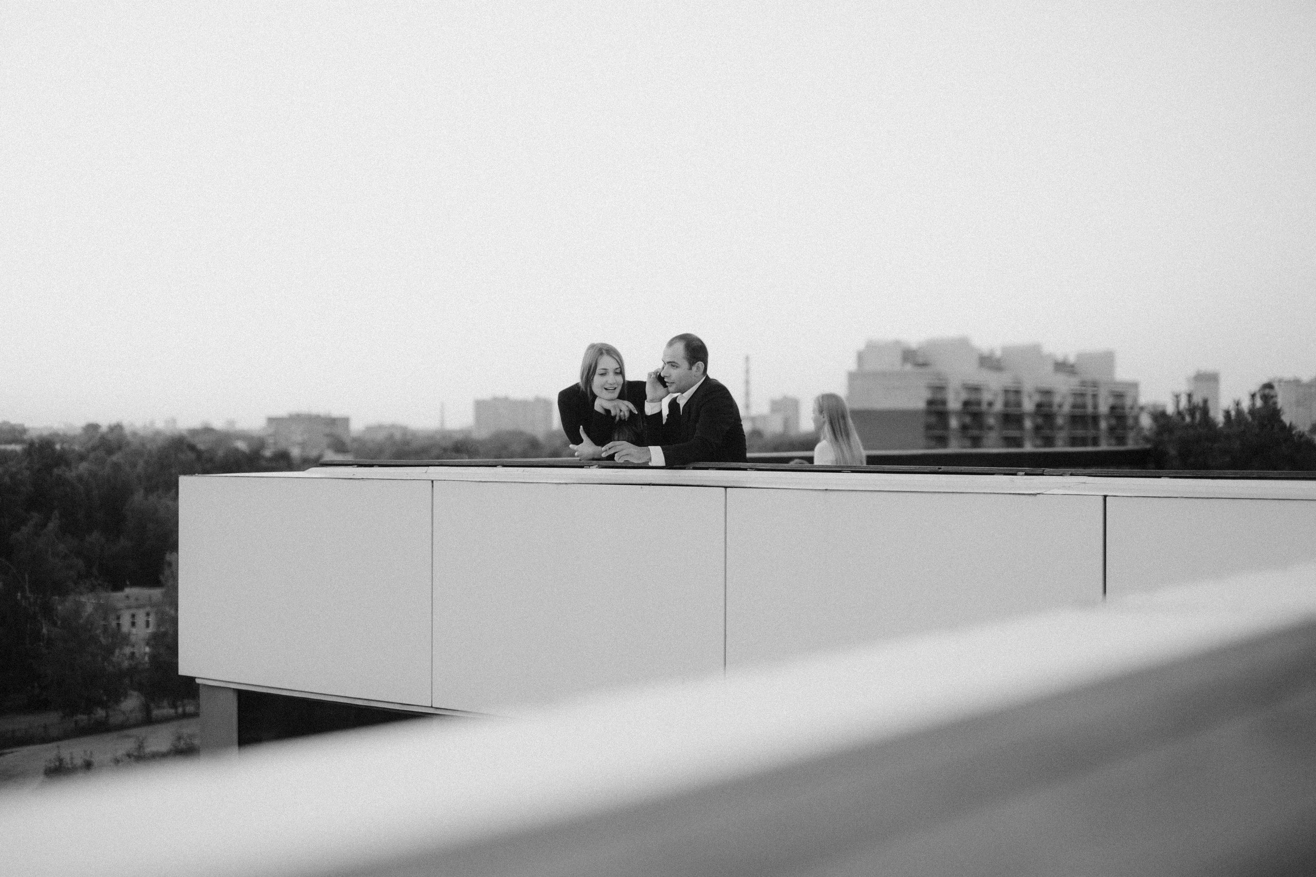 Никита и Лиза. Свадебный фотограф Владимир Воронин