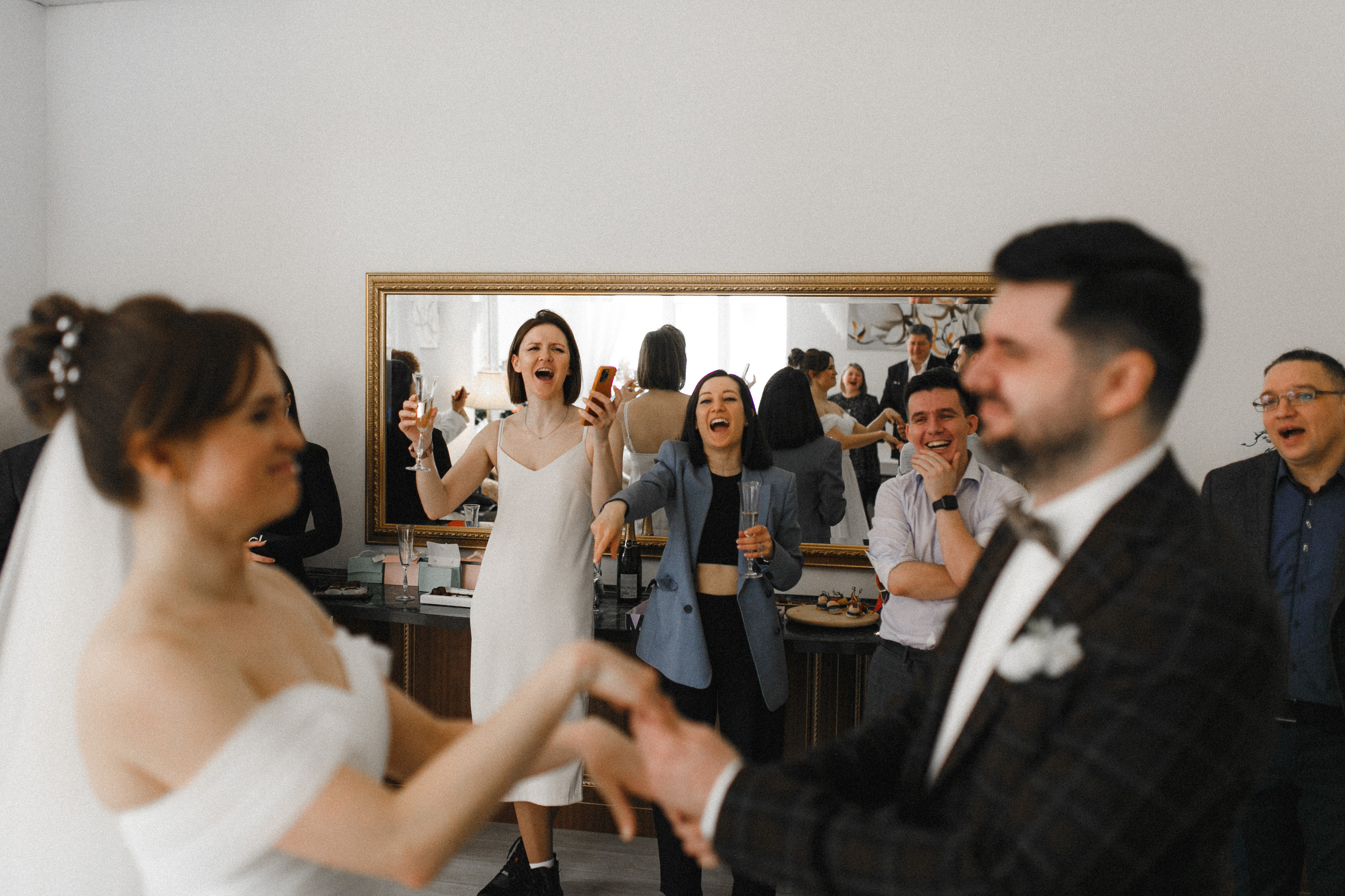 Артём и Маша. Свадебный фотограф Владимир Воронин