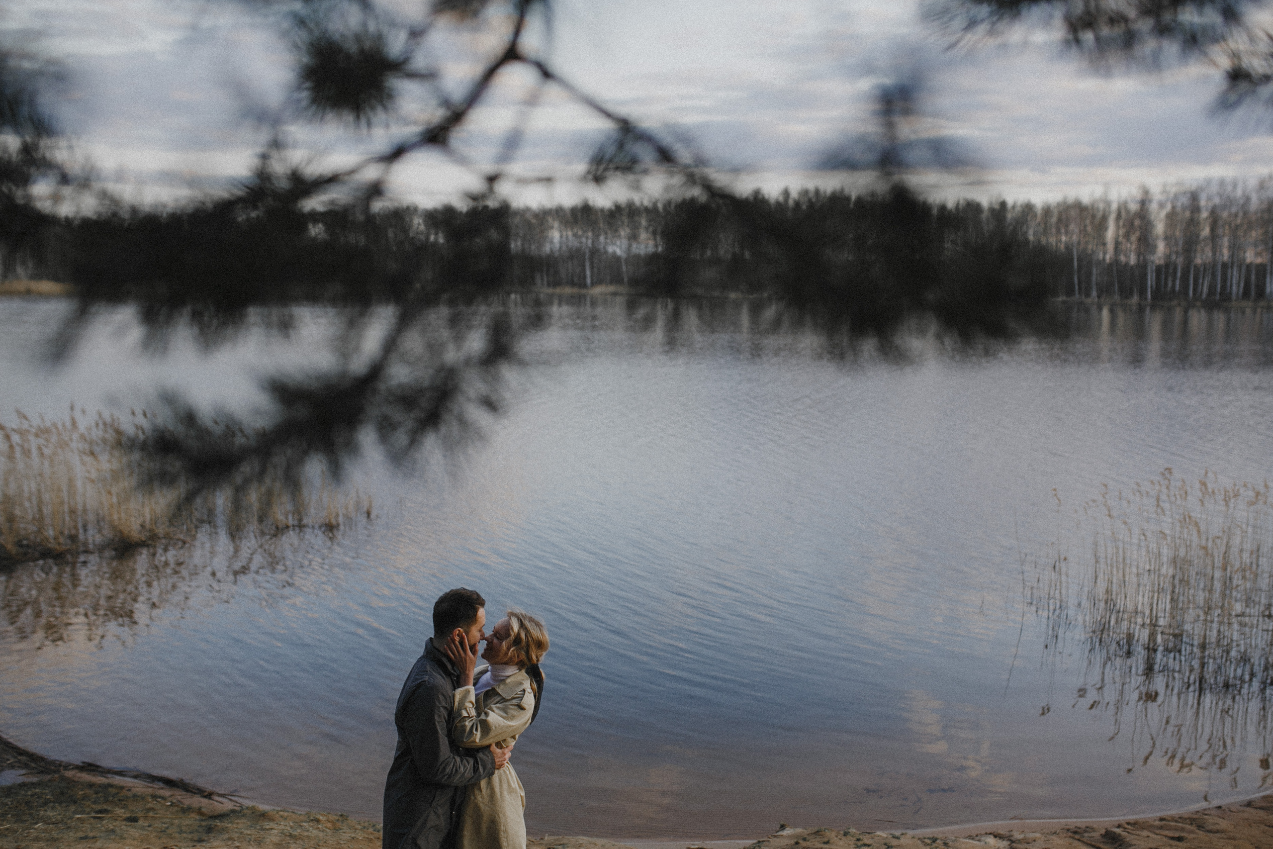 Андрей и Соня. Свадебный фотограф Владимир Воронин