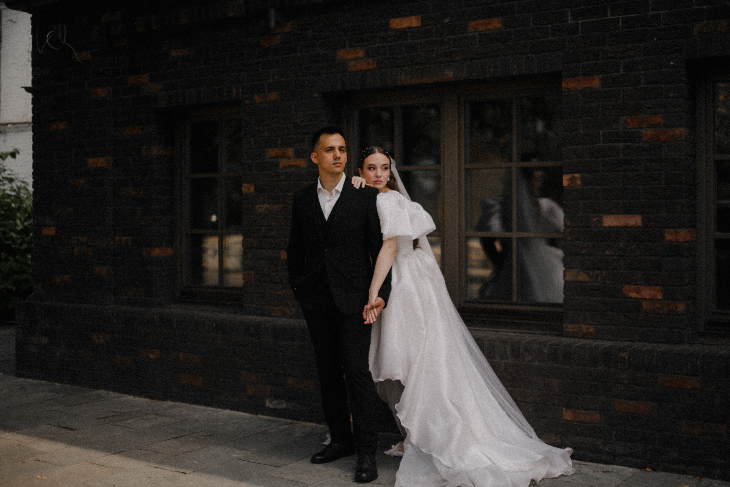 Никита и Лиза. Свадебный фотограф Владимир Воронин