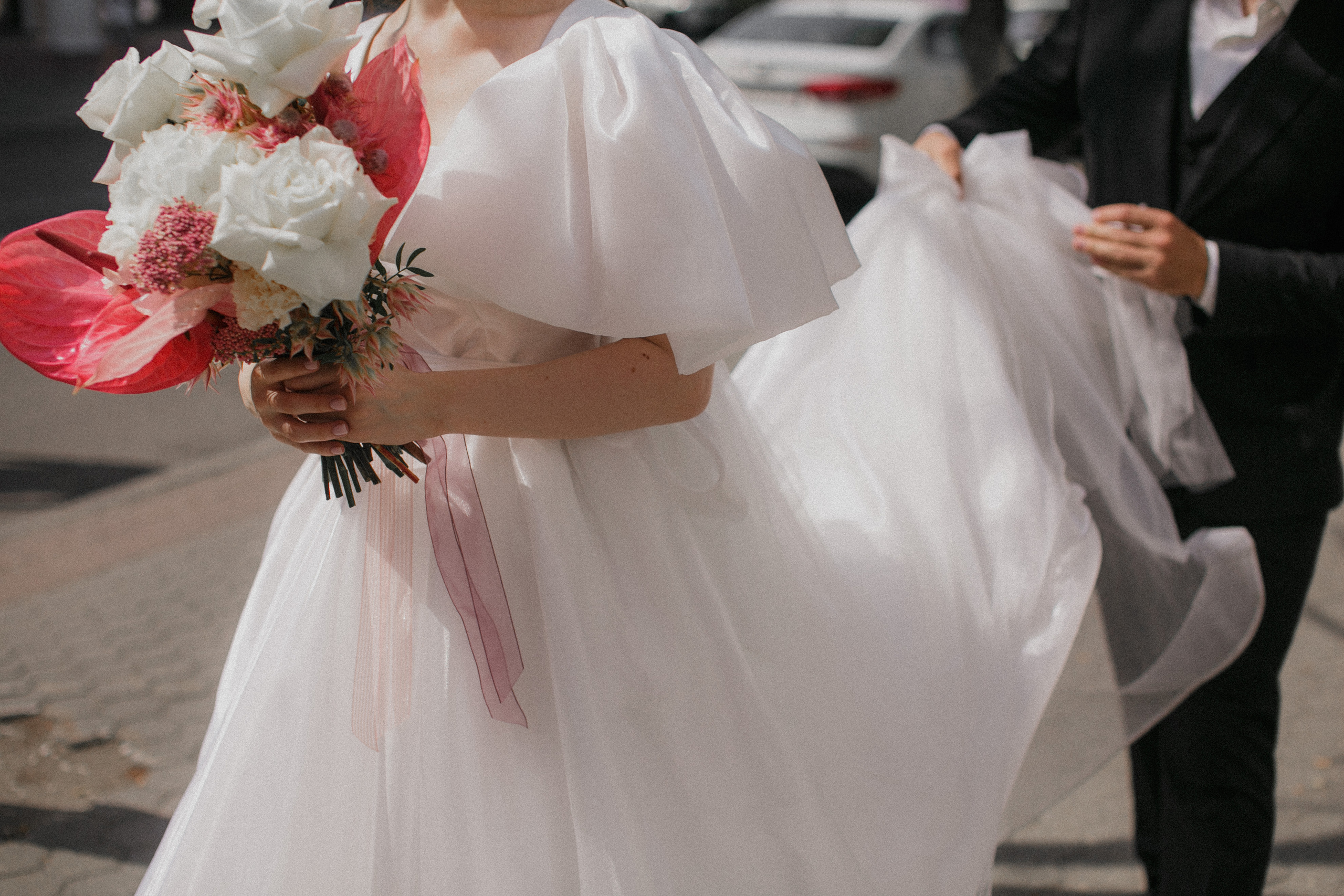 Никита и Лиза. Свадебный фотограф Владимир Воронин